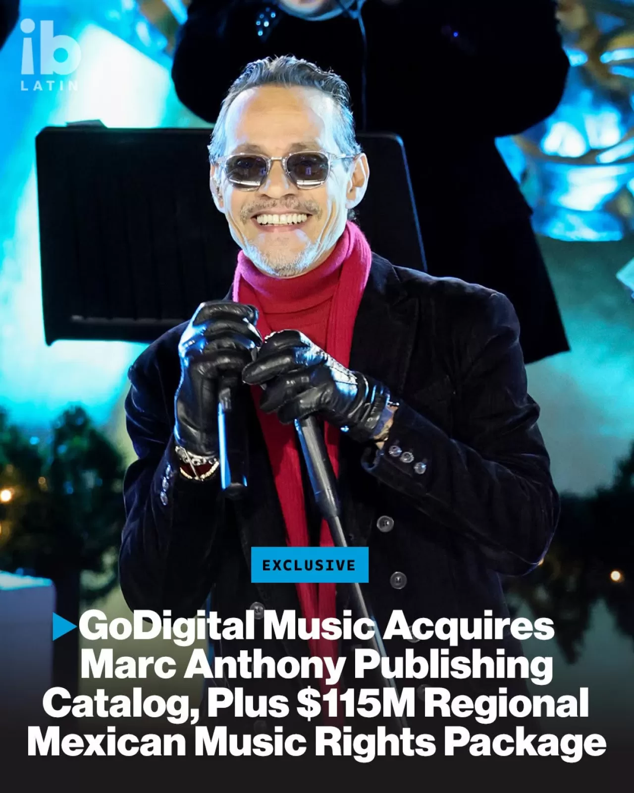 GoDigital Music Group, Latin Müzik Portföyünü 115 Milyon Dolarlık Anlaşmayla Genişletti