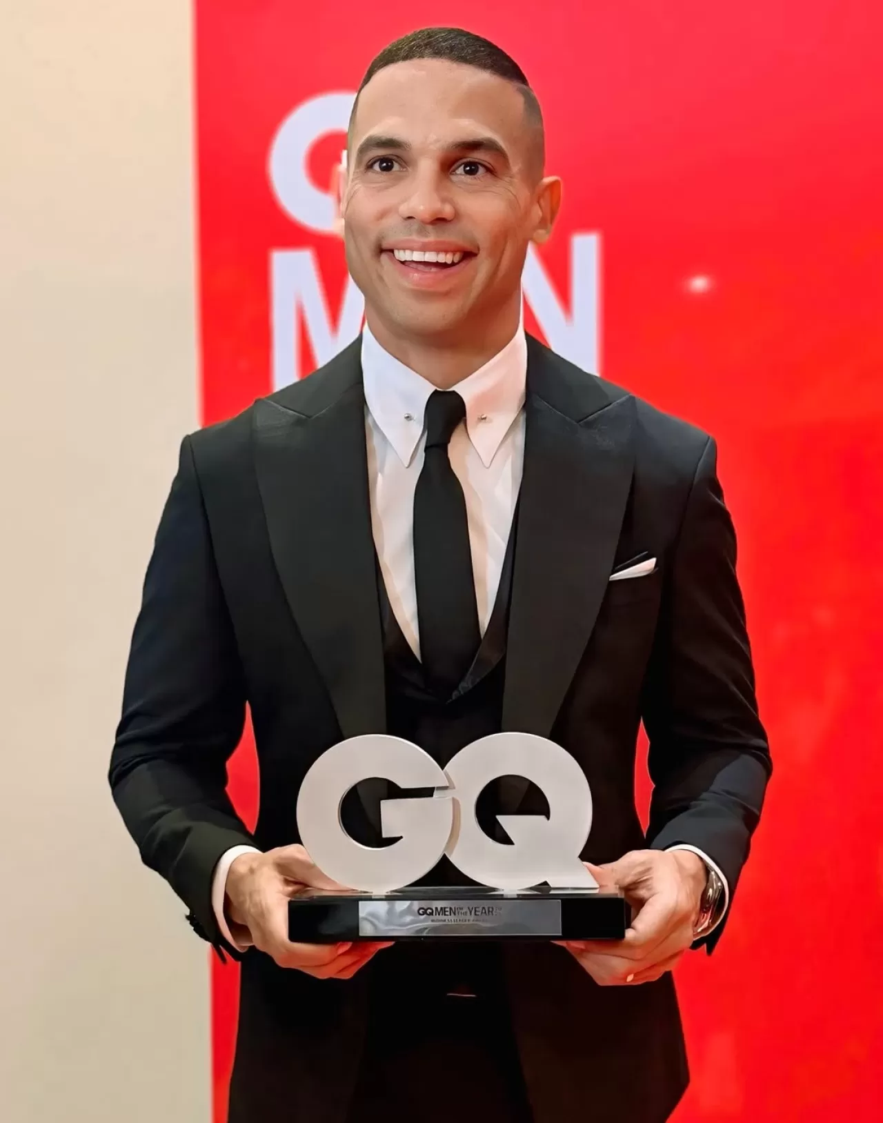 GQ South Afrika 2025 Yılın İş Lideri Ödülü Sahibini Buldu