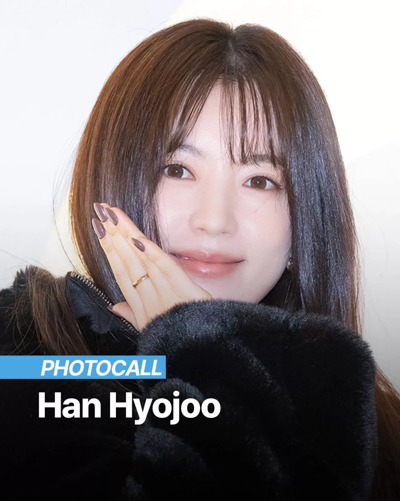 Han Hyo-joo, Spor Giyim Markası FotoKol'un Yeni Yüzü Oldu
