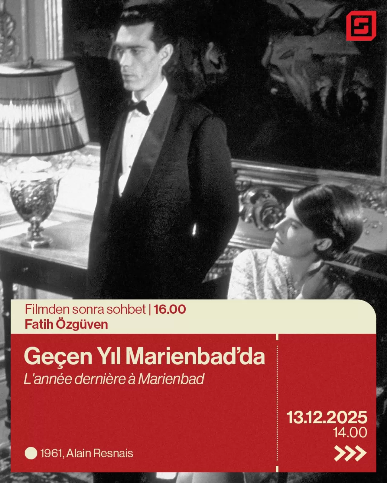 Alain Resnais'nin Başyapıtı 