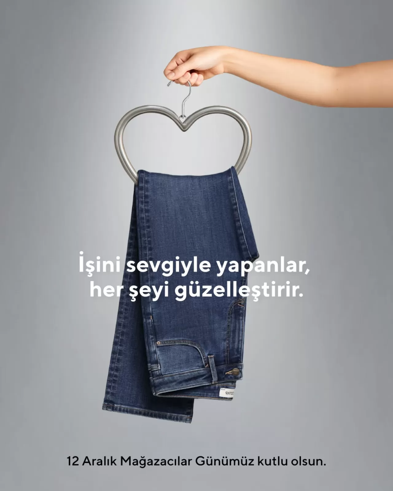 12 Aralık Mağazacılar Günü Kutlanıyor