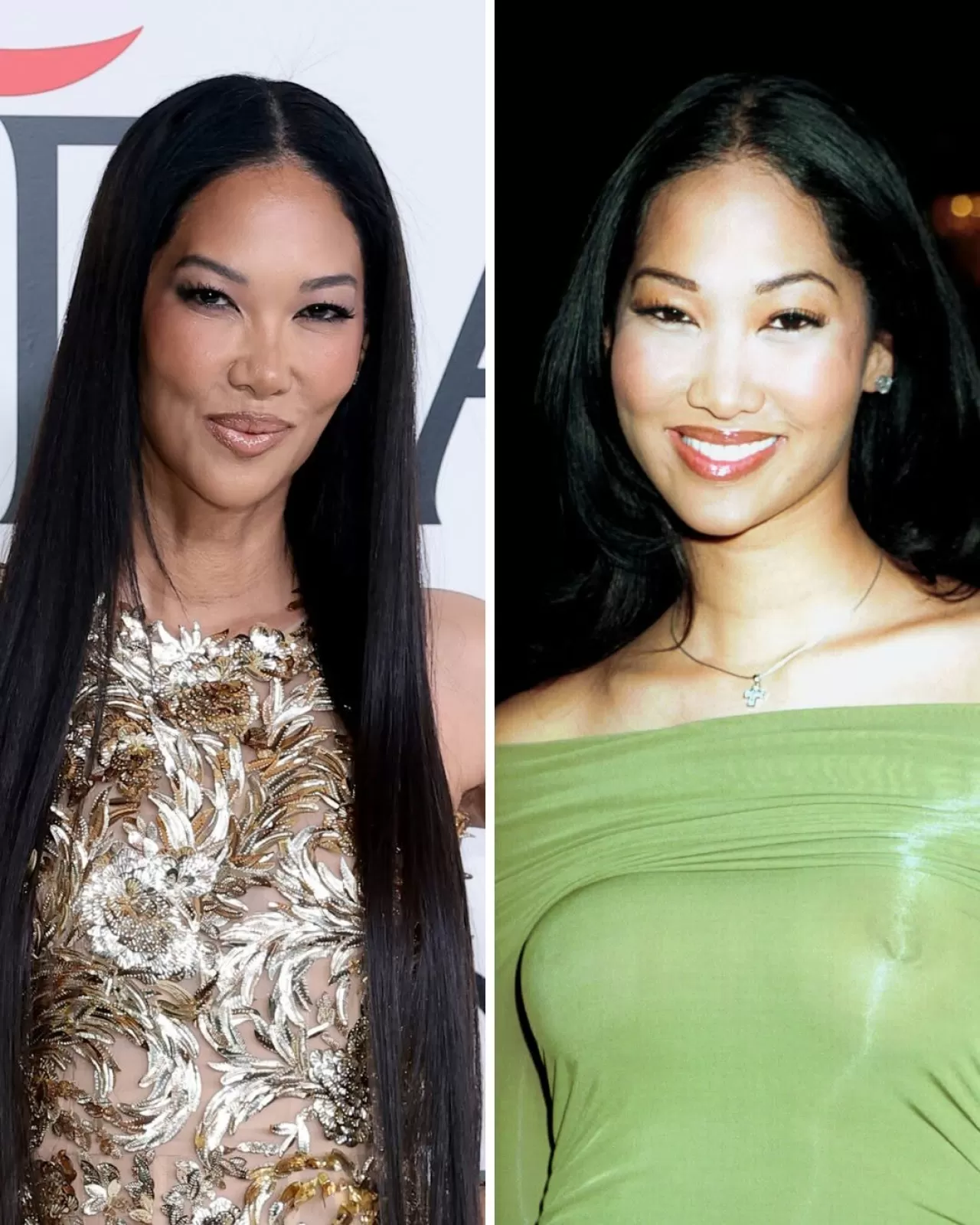 Kimora Lee Simmons: "Dolgu Yaptırmadım, Doğallığı Tercih Ediyorum"
