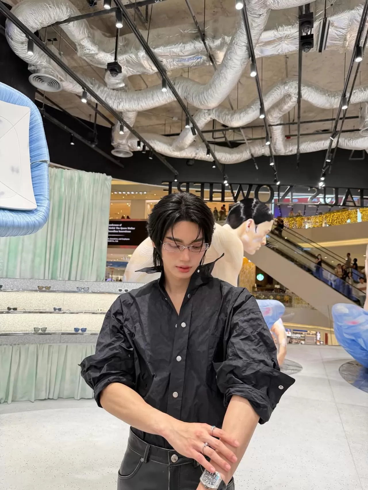 Haus Nowhere, Bangkok'ta Iconsiam'da Açıldı