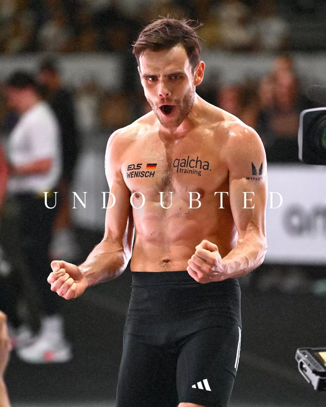 Adidas, Fitness Yarışları İçin Performans İnovasyonunu Duyurdu