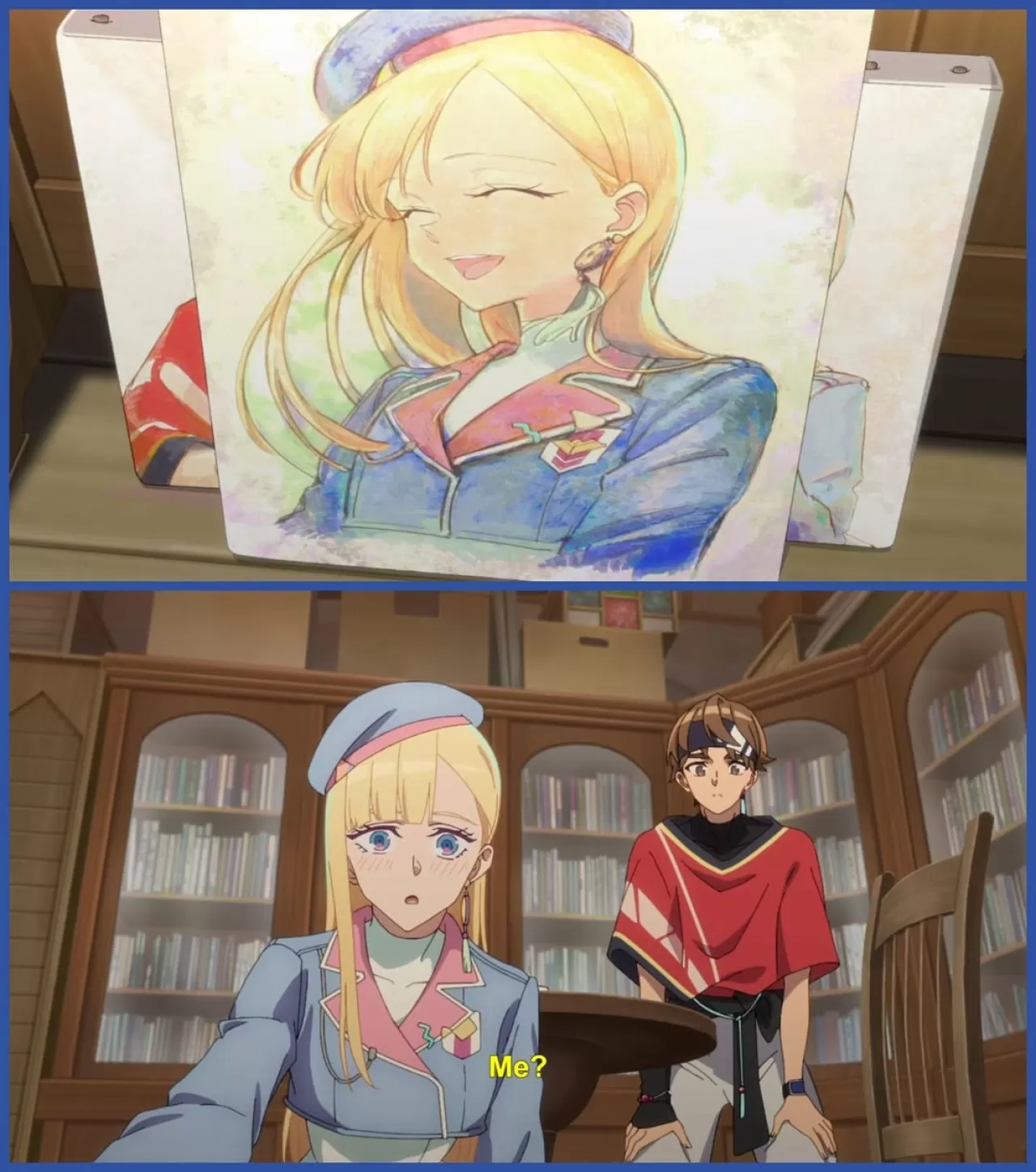 Anime Severlerin Yeni Gözdesi: Towa no Yuugure (Dusk Beyond the End of the World)