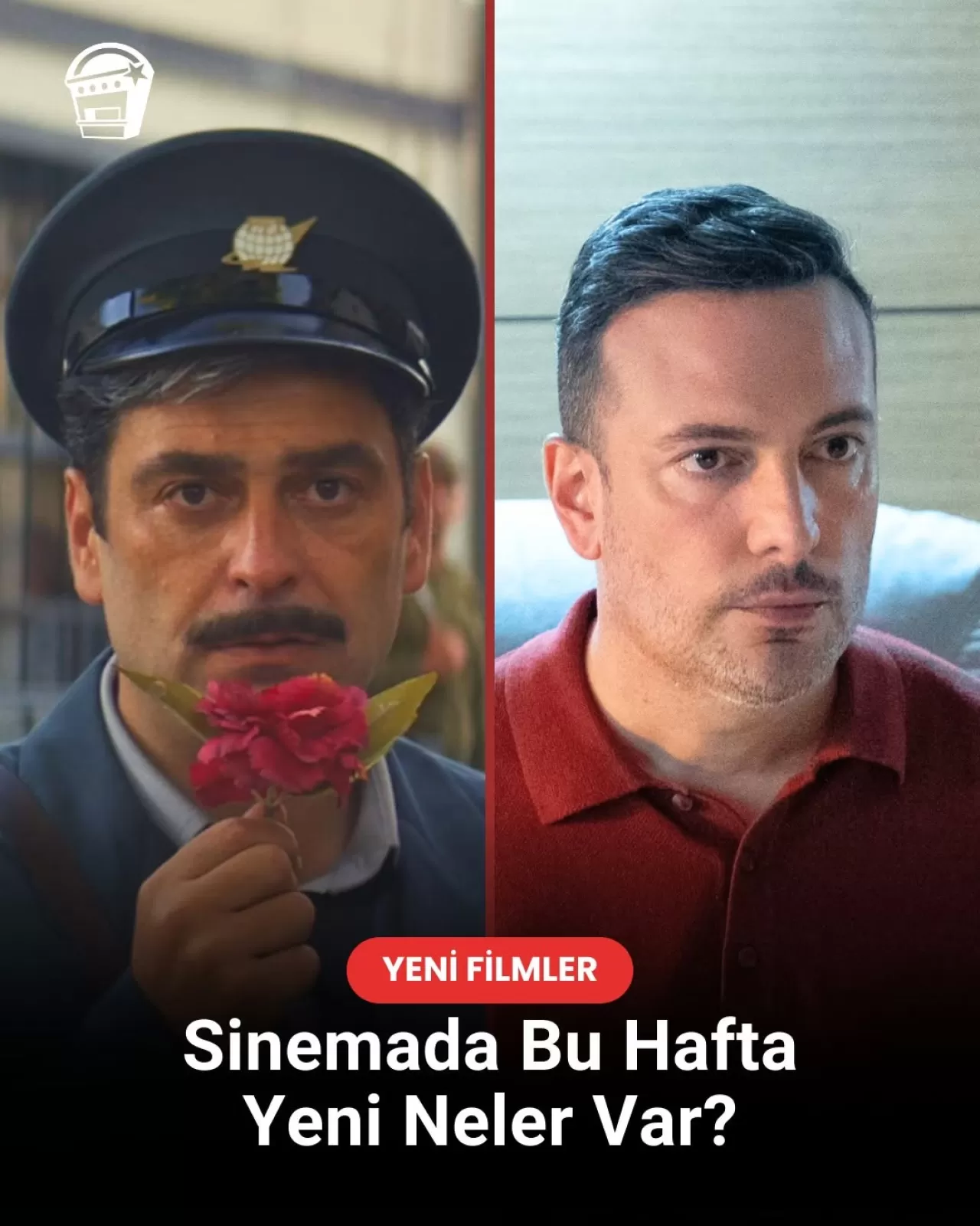 7 Yeni Film, 12 Aralık'ta Seyirci Karşısına Çıkıyor