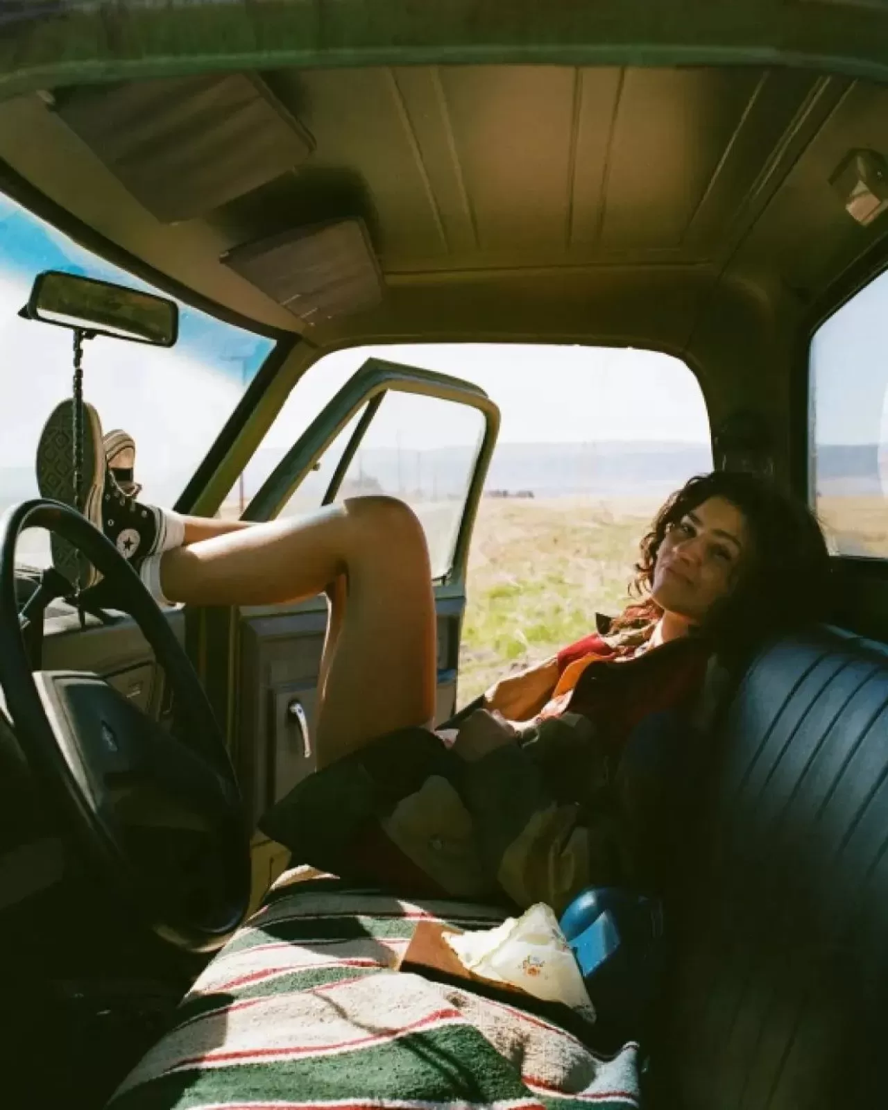 Euphoria Üçüncü Sezonundan İlk Görüntüler Yayınlandı