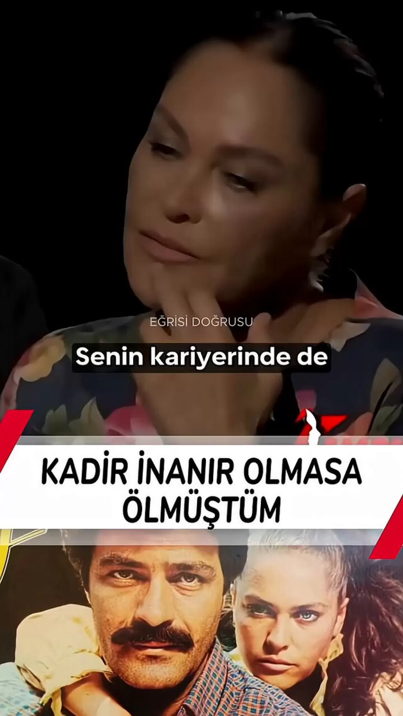 Hülya Avşar, Kariyerindeki Dönüm Noktasını Anlattı