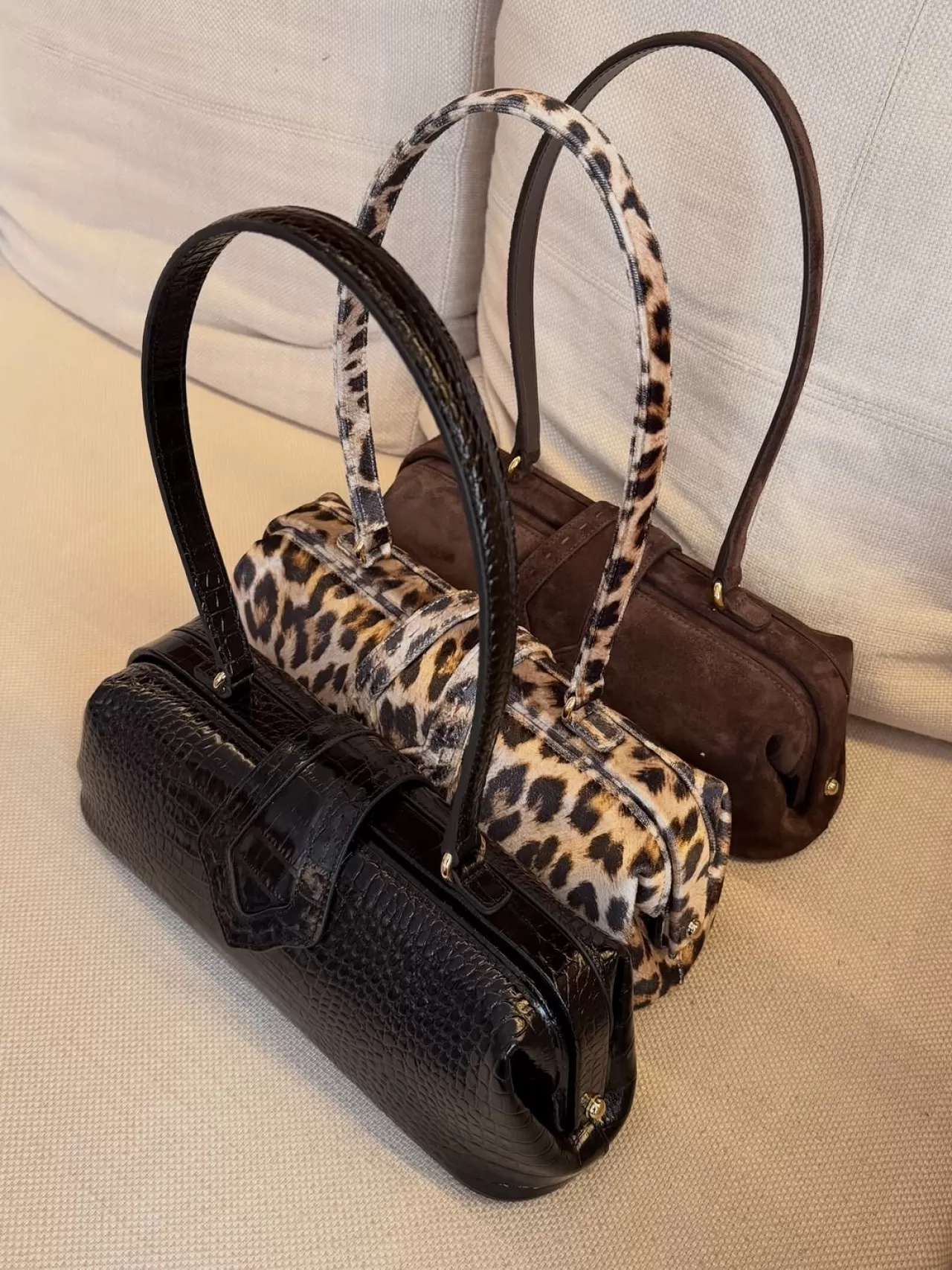 Mehry Mu'dan Yeni Koleksiyon: Jung Omuz Çantaları Çevrimiçi Satışa Sunulacak