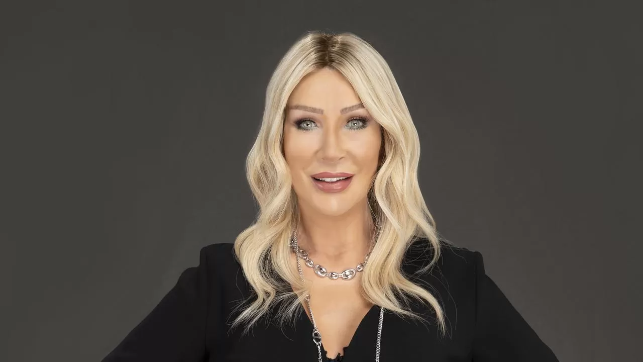 Simge Sağın, Wanda Icardi'nin Sürpriz Mesajı ve Beşiktaşlı Kimliği ile Yaşadığı İkilemi Anlattı