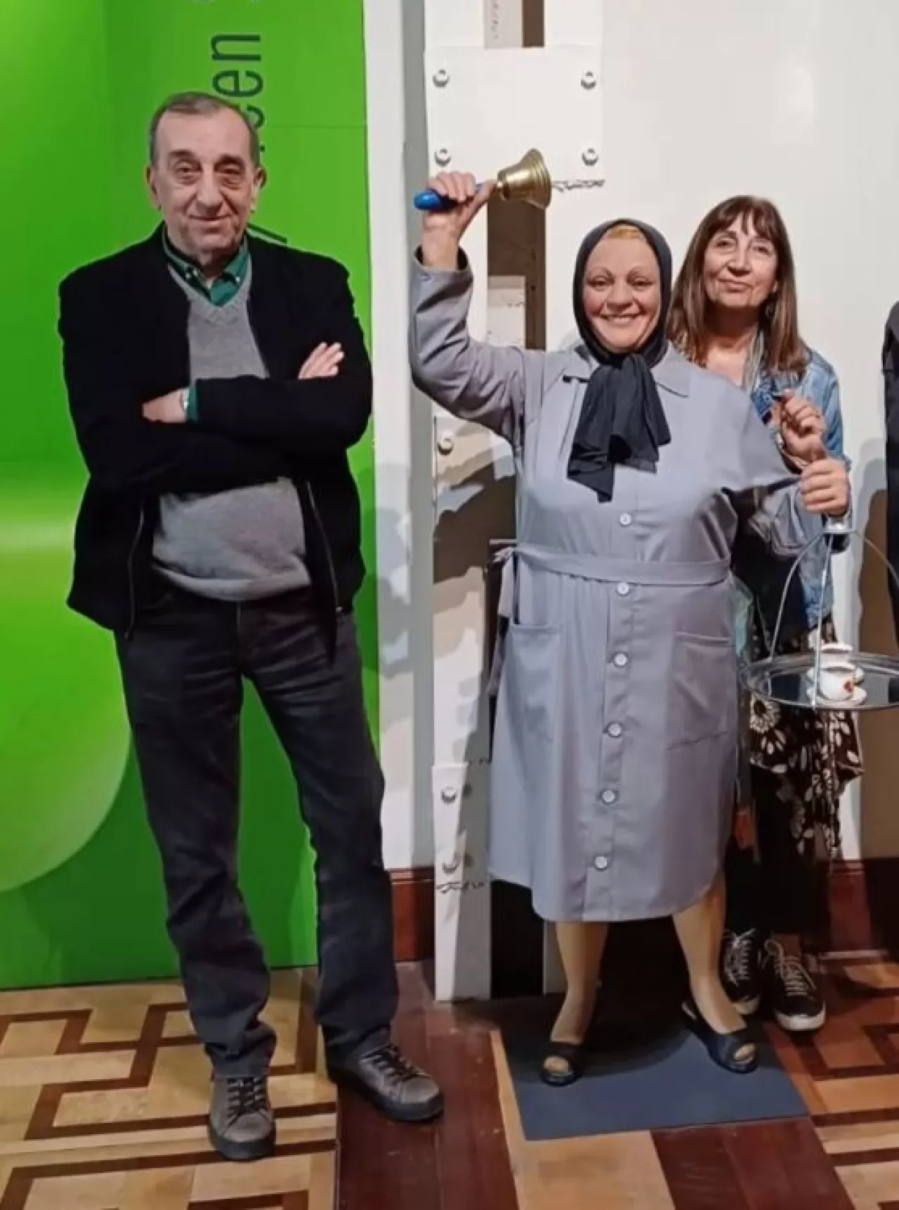 Adile Naşit Filmi, Sadık Şendil'in Oğlunu Üzdü