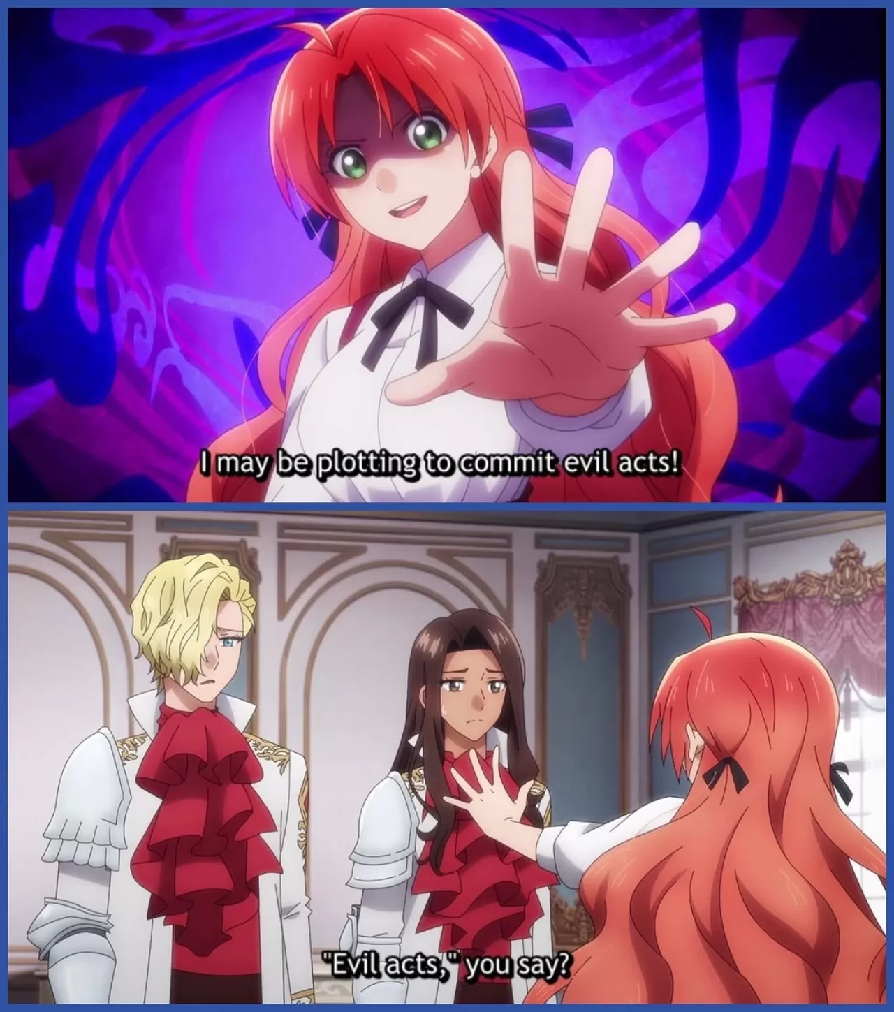 Akujiki Reijou to Kyouketsu Koushaku: Monster Meat ile Geçen Bir Aşk Hikayesi