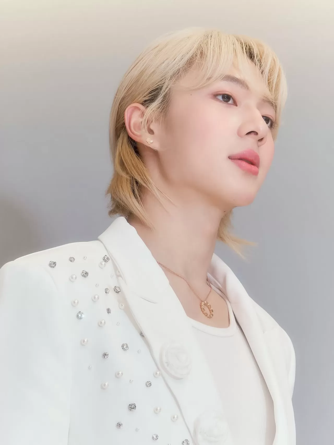 Taylandlı Oyuncu NuNew, Fransız Mücevher Markası Chaumet'nin Yeni Yüzü Oldu