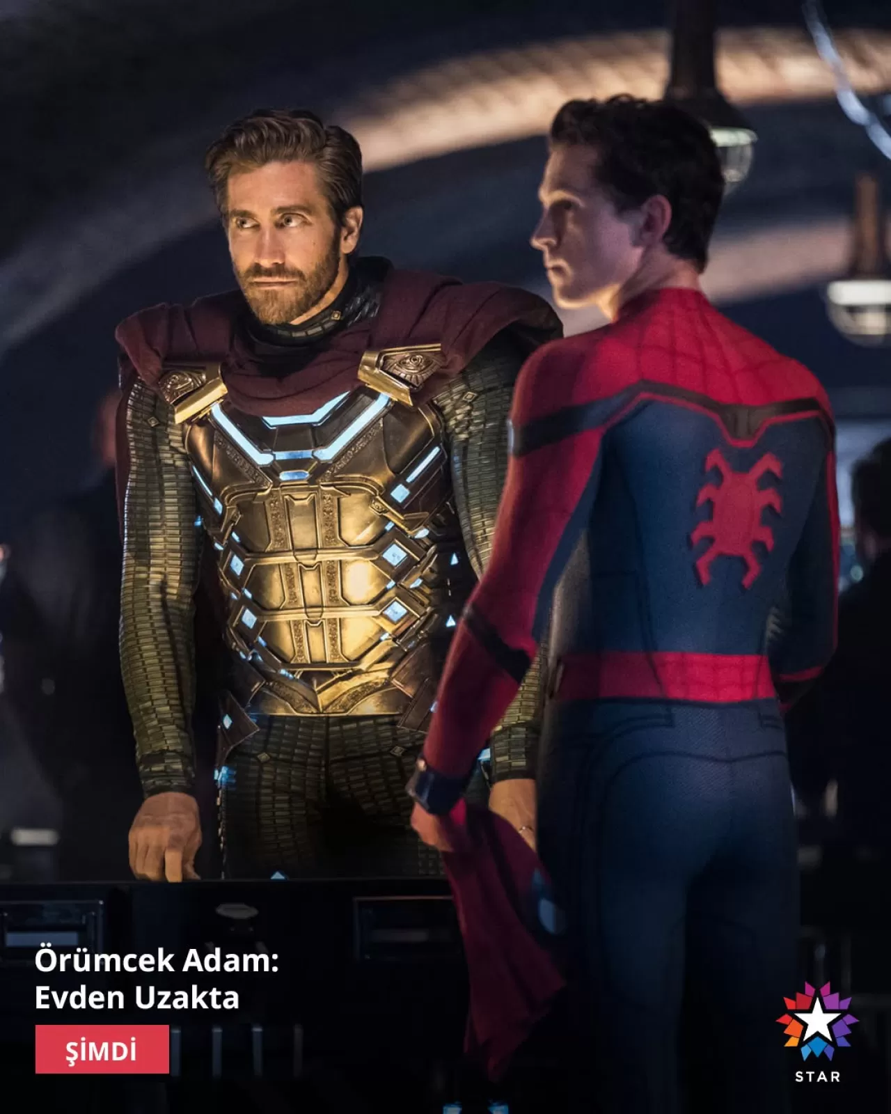 Spider-Man: Evden Uzakta Star TV'de Yayınlanacak