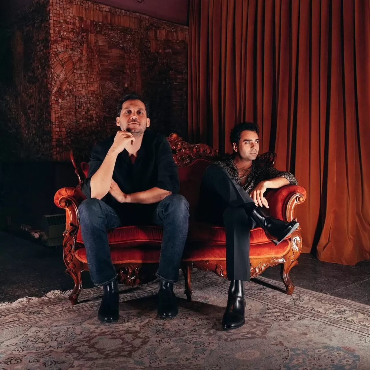 Cem Pilevneli ve Birkan Nasuhoğlu'nun Ortak Şarkısı