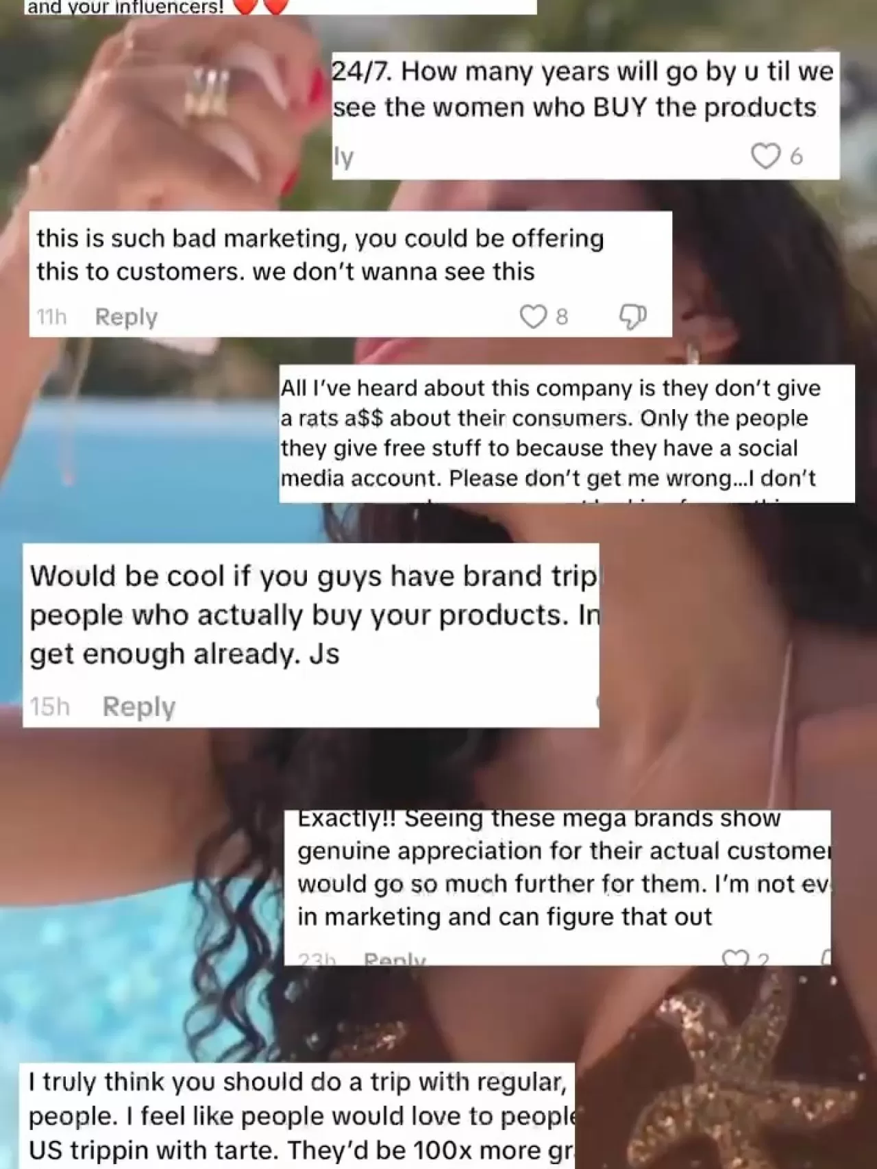 Tarte, En Büyük Etkinliği "trippinwithtarte" ile Topluluğunu Ön Plana Taşıyor