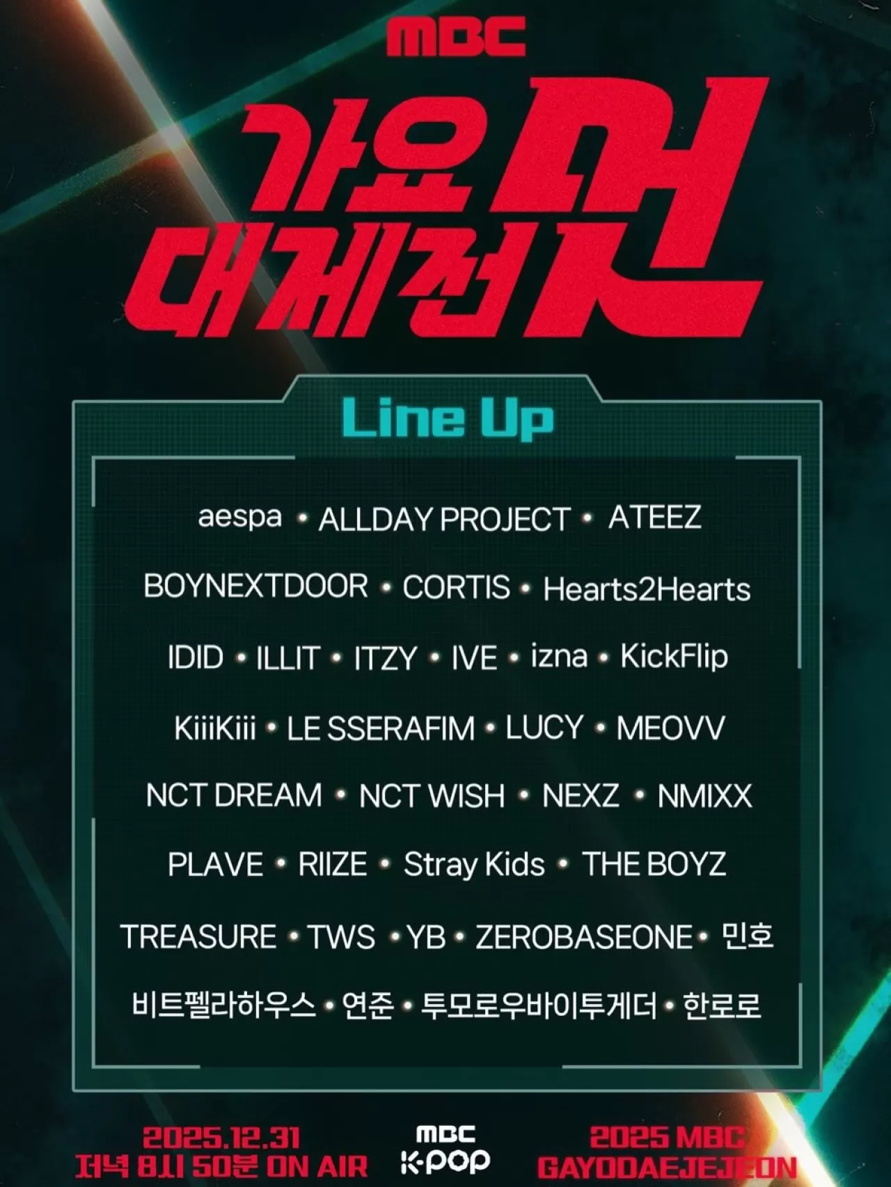 Treasure, Yılbaşı Haftasında İki Büyük Müzik Festivalinde Sahne Alacak