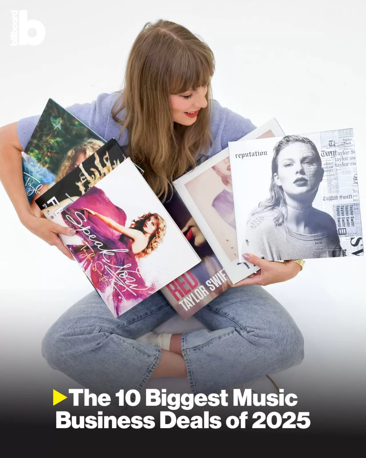 2025 Yılının En Büyük Müzik Endüstrisi Anlaşmaları Açıklandı