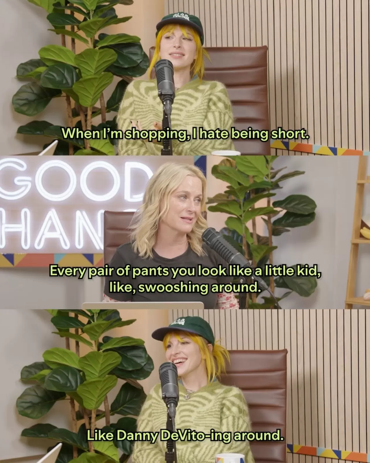 Hayley Williams ve Amy Lee'nin Spotify'da Yayınlanan Özel Görüşmesi Hayranlarla Buluştu