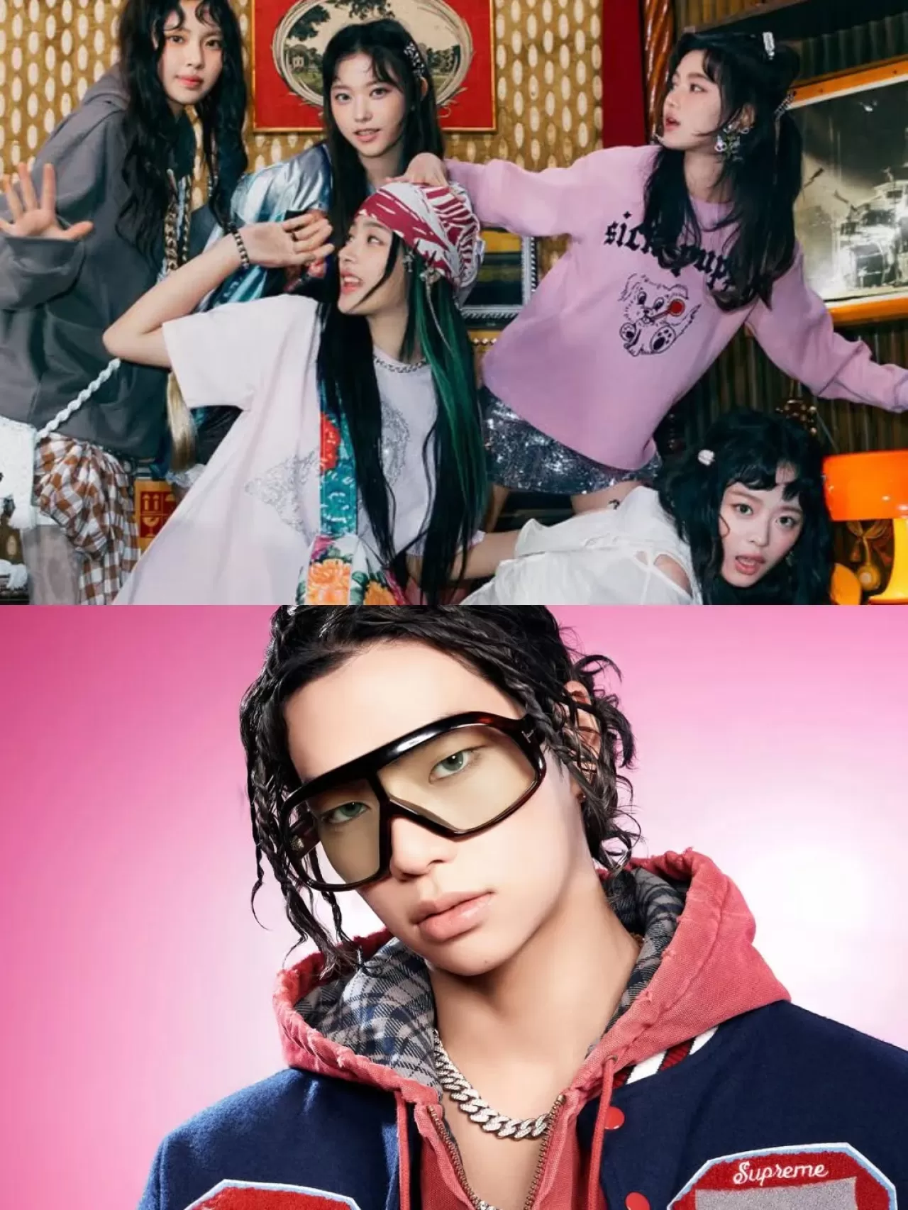 Tarzzan'ın Güncel K-Pop Favorileri NewJeans Şarkıları