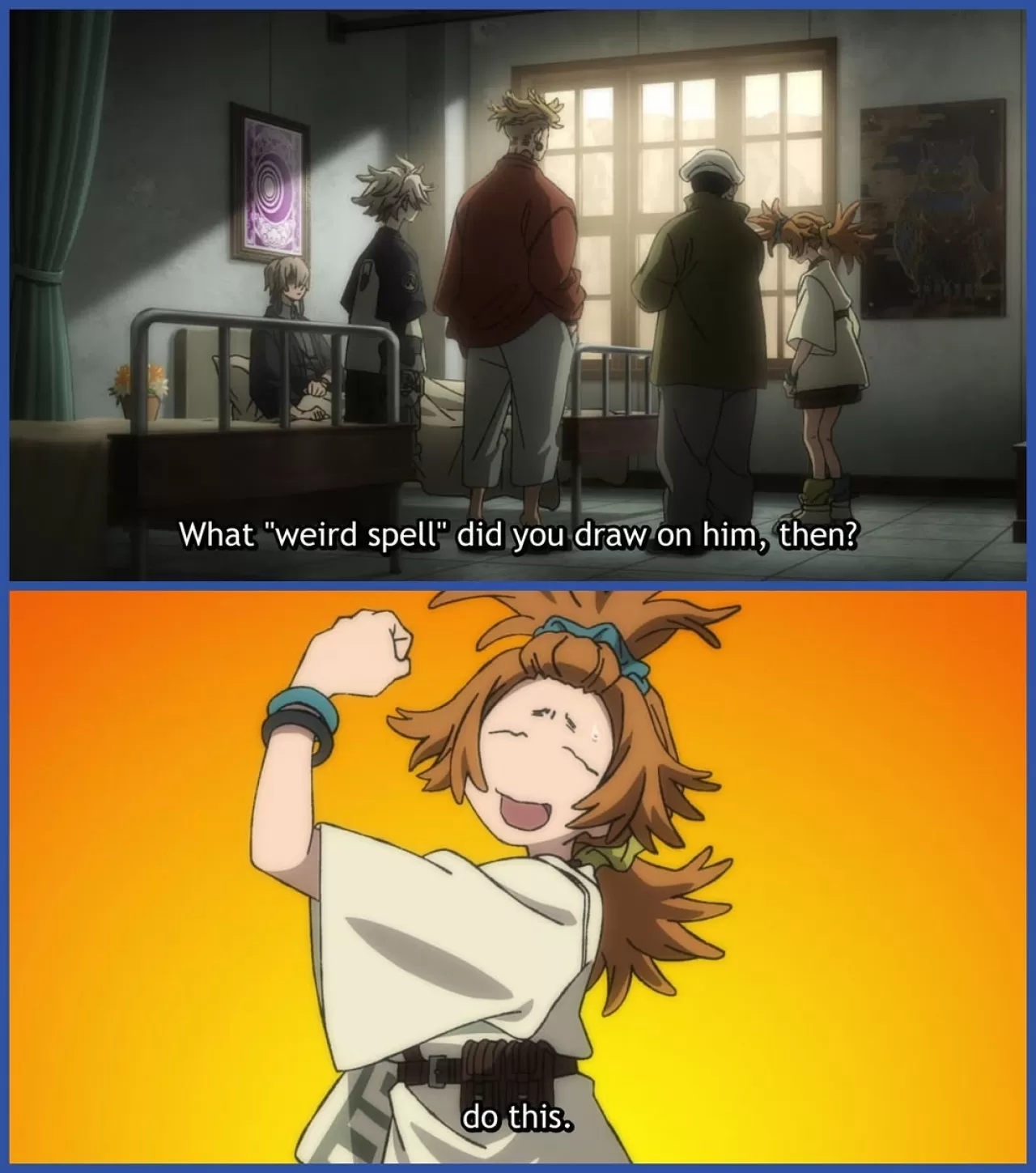 Gachiakuta Anime Puanlaması MyAnimeList'te Başladı