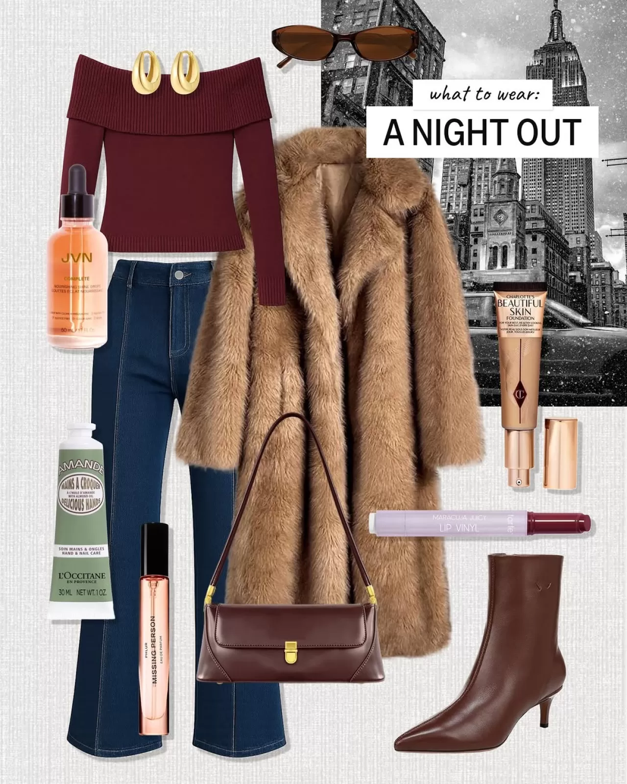 Amazon Fashion ve Amazon Beauty'dan Kışa Özel Moda ve Güzellik Önerileri