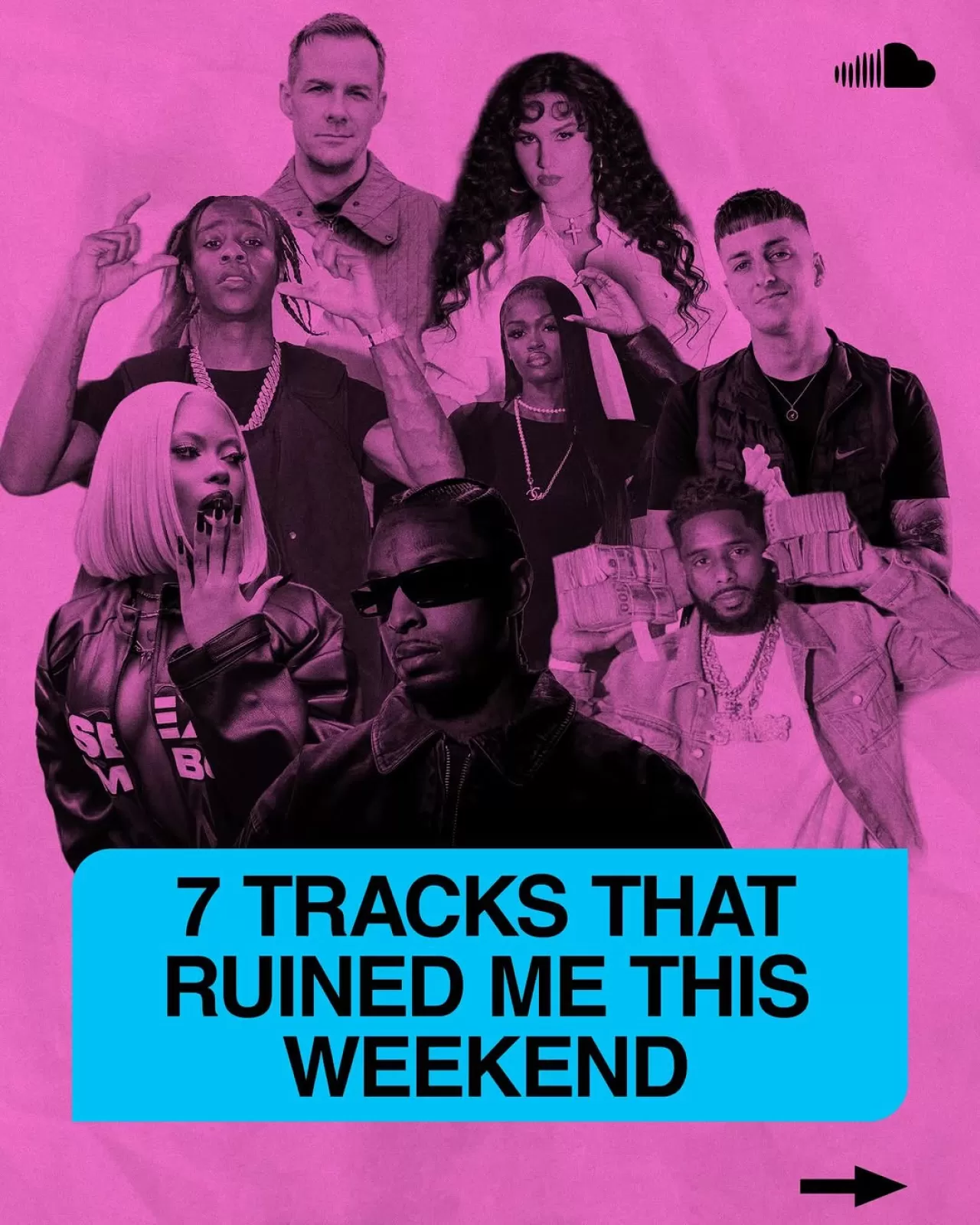 SoundCloud, 2025'e Taze Bir Başlangıç İçin