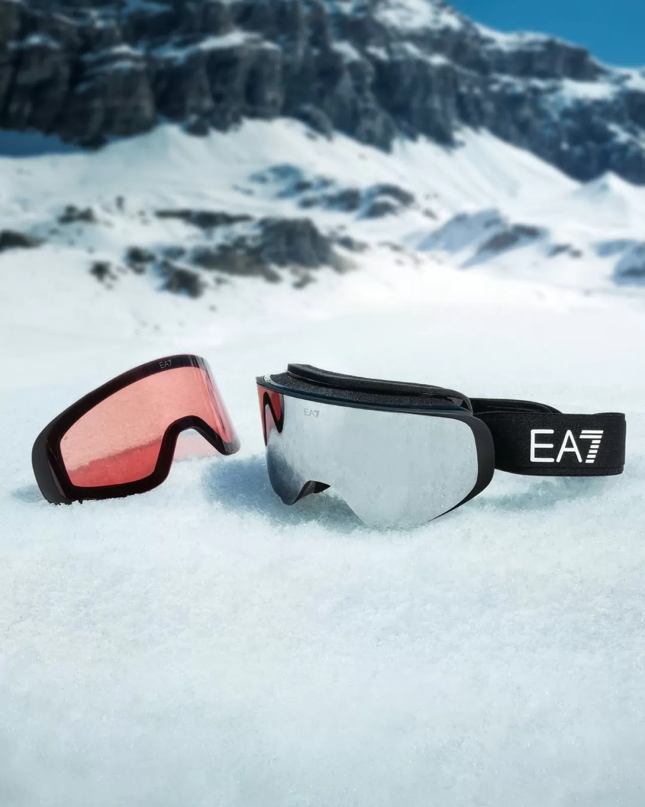 EA7 Emporio Armani Gözlük Koleksiyonu, Yüksek Performans ve Modern Tasarımı Buluşturuyor