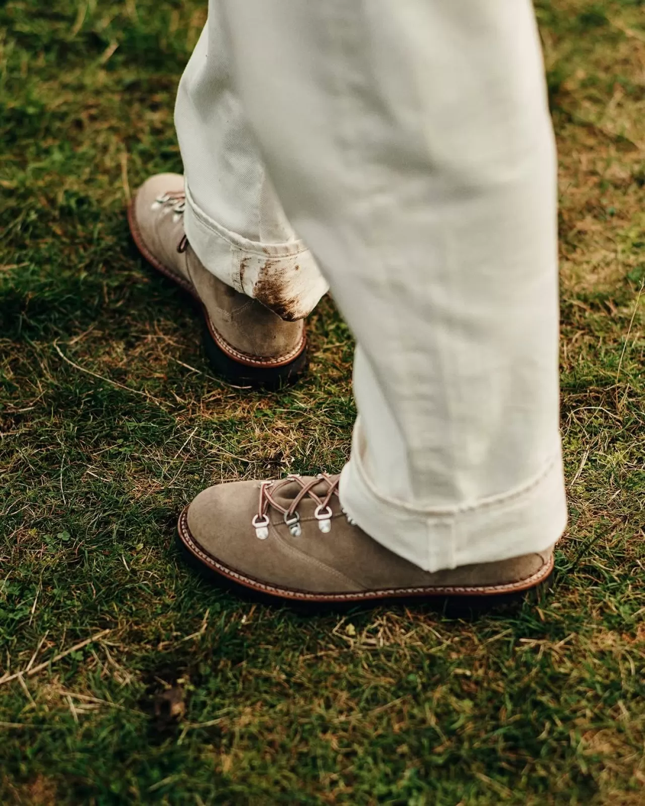 Belstaff, Kış Şartlarına Dayanıklı 'Butler' Botunu Piyasaya Süredü