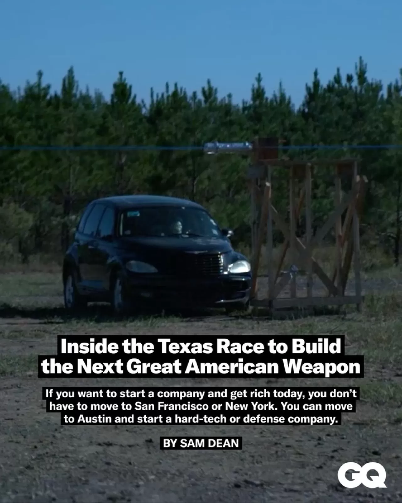 Austin, Savunma Teknoloji Start-up'ları İçin Yeni Merkez Haline Geldi