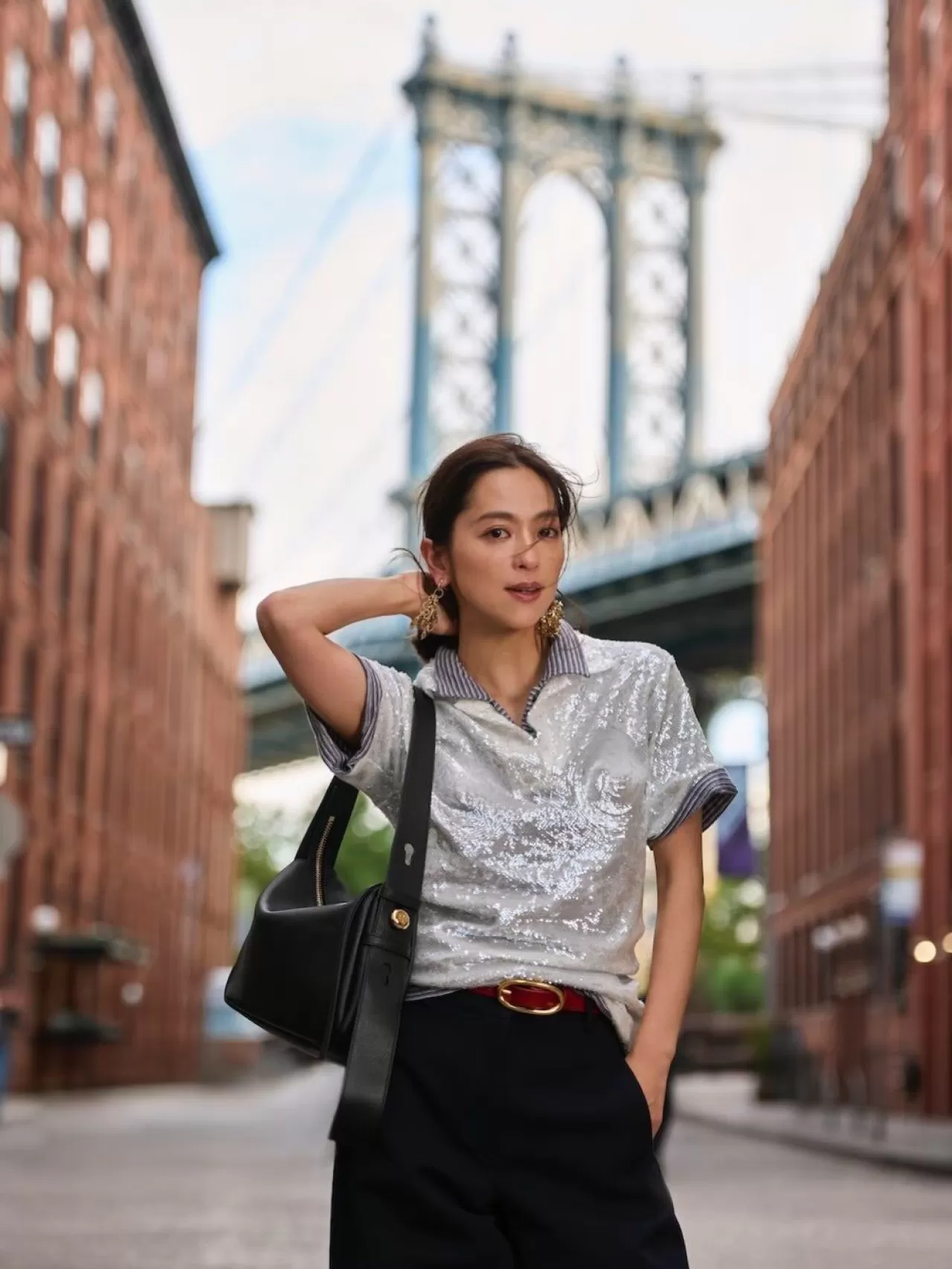 Tory Burch'in Resort 26 Koleksiyonu, Vogue Japan'da Tanıtıldı