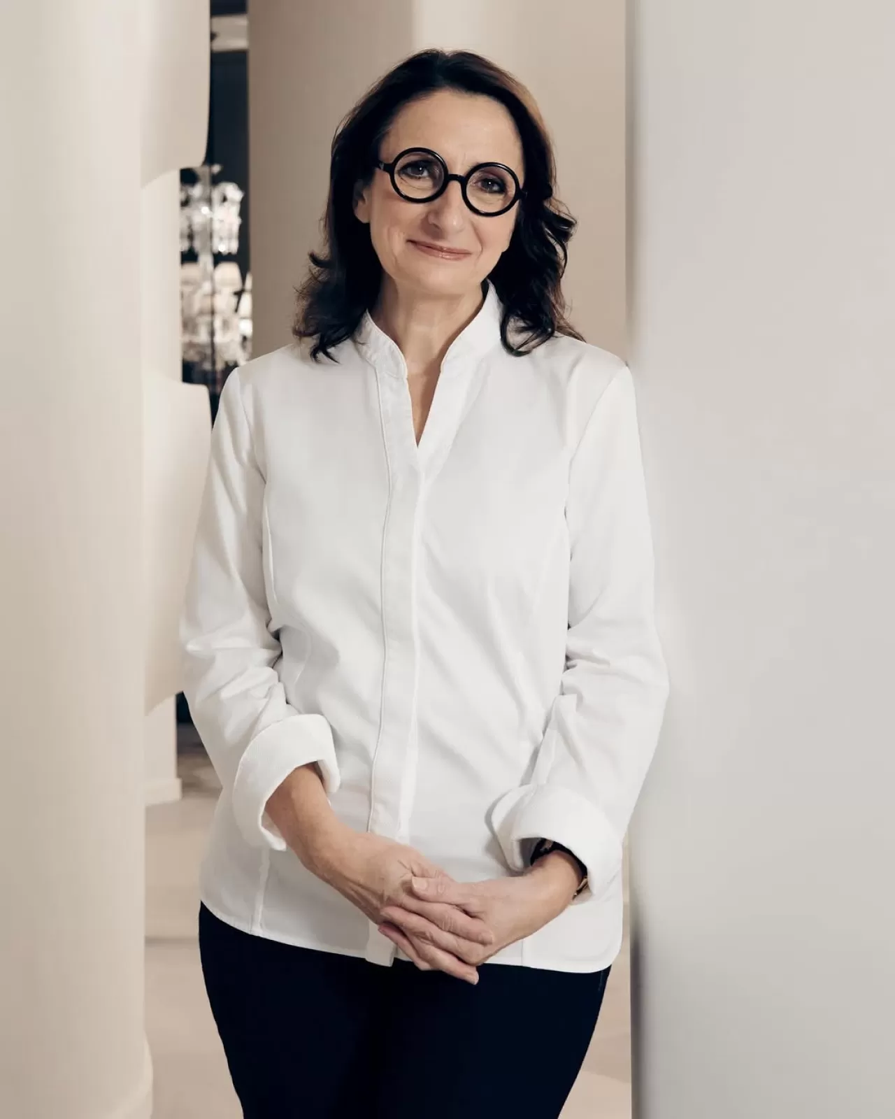 Michelin Yıldızlı Şef Anne Sophie Pic'ten Beijing'deki Dior Restoranı İçin Özel Menü