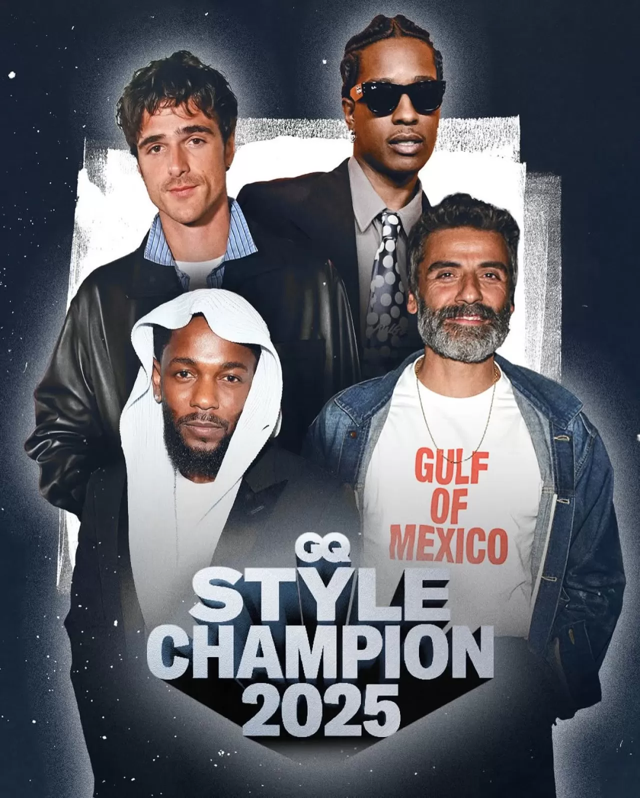 GQ Dergisi'nin 2025 Stil Şampiyonluğu Yarışması İçin Oylama Başladı