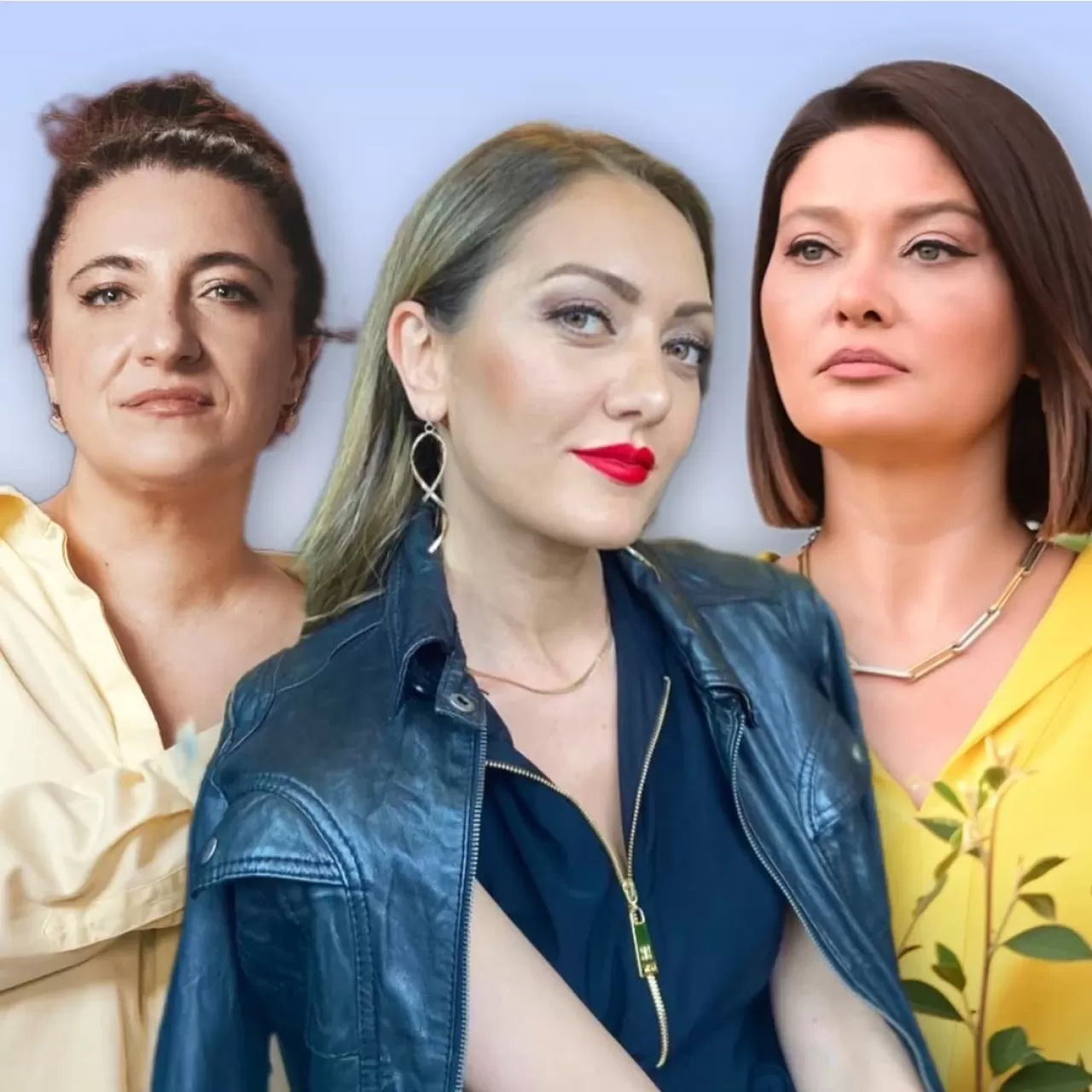 Ömür Usta Dizisine Pınar Çağlar Gençtürk ve Gülçin Kültür Dahil Oldu