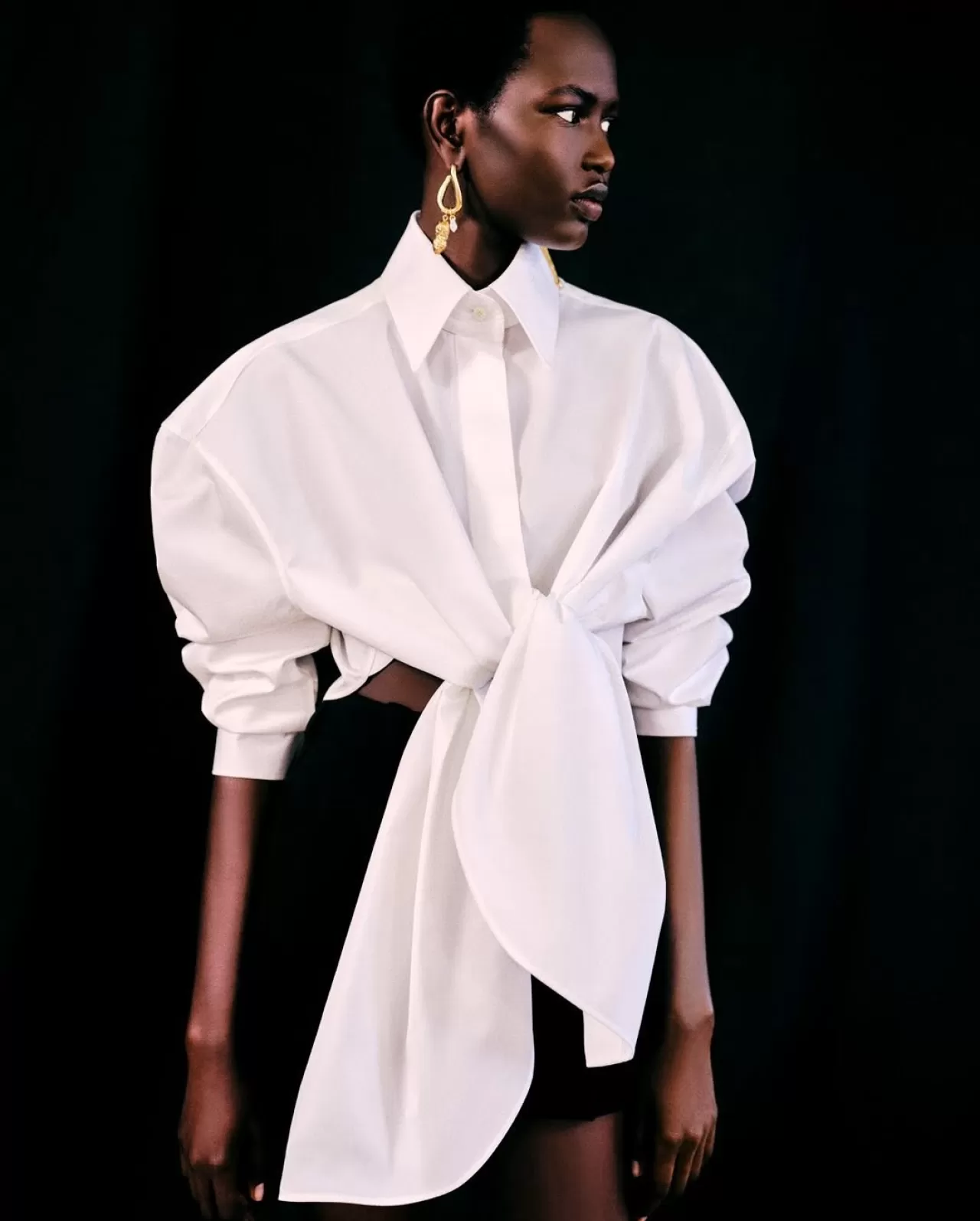 Givenchy'nin 2026 İlkbahar Koleksiyonundan Bir Bakış