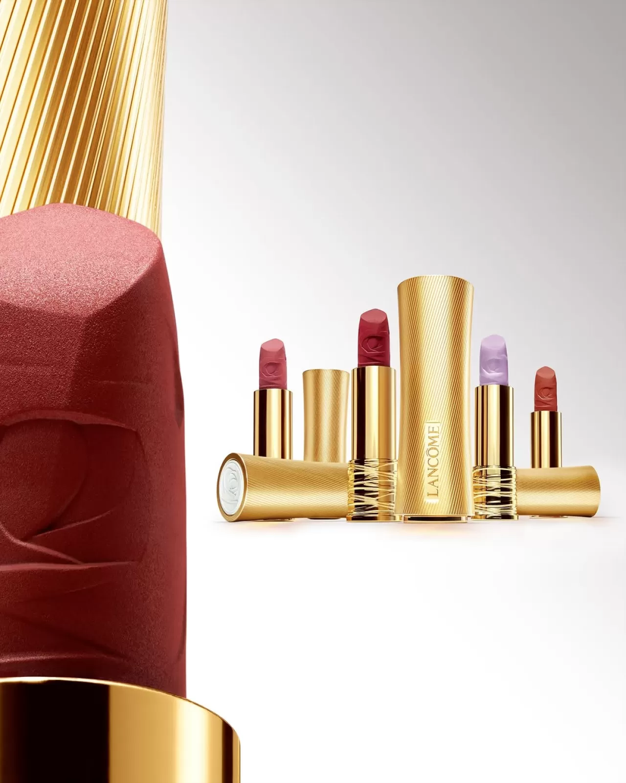 Lancôme, 90. Yılını Özel Bir Ruj Koleksiyonuyla Kutluyor