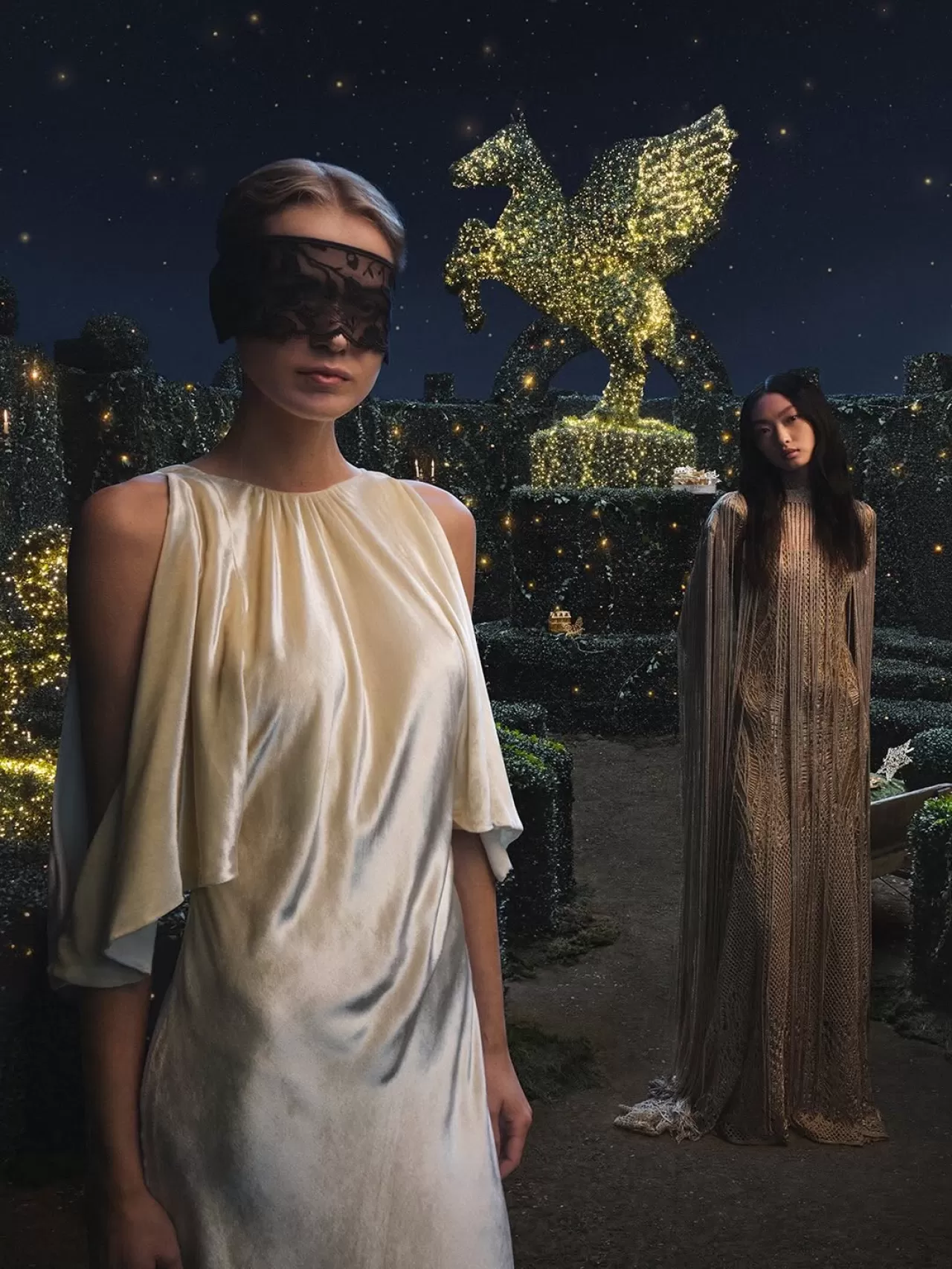 Dior, Tatil Sezonu için Özel Kadın Giyim Koleksiyonunu Tanıttı