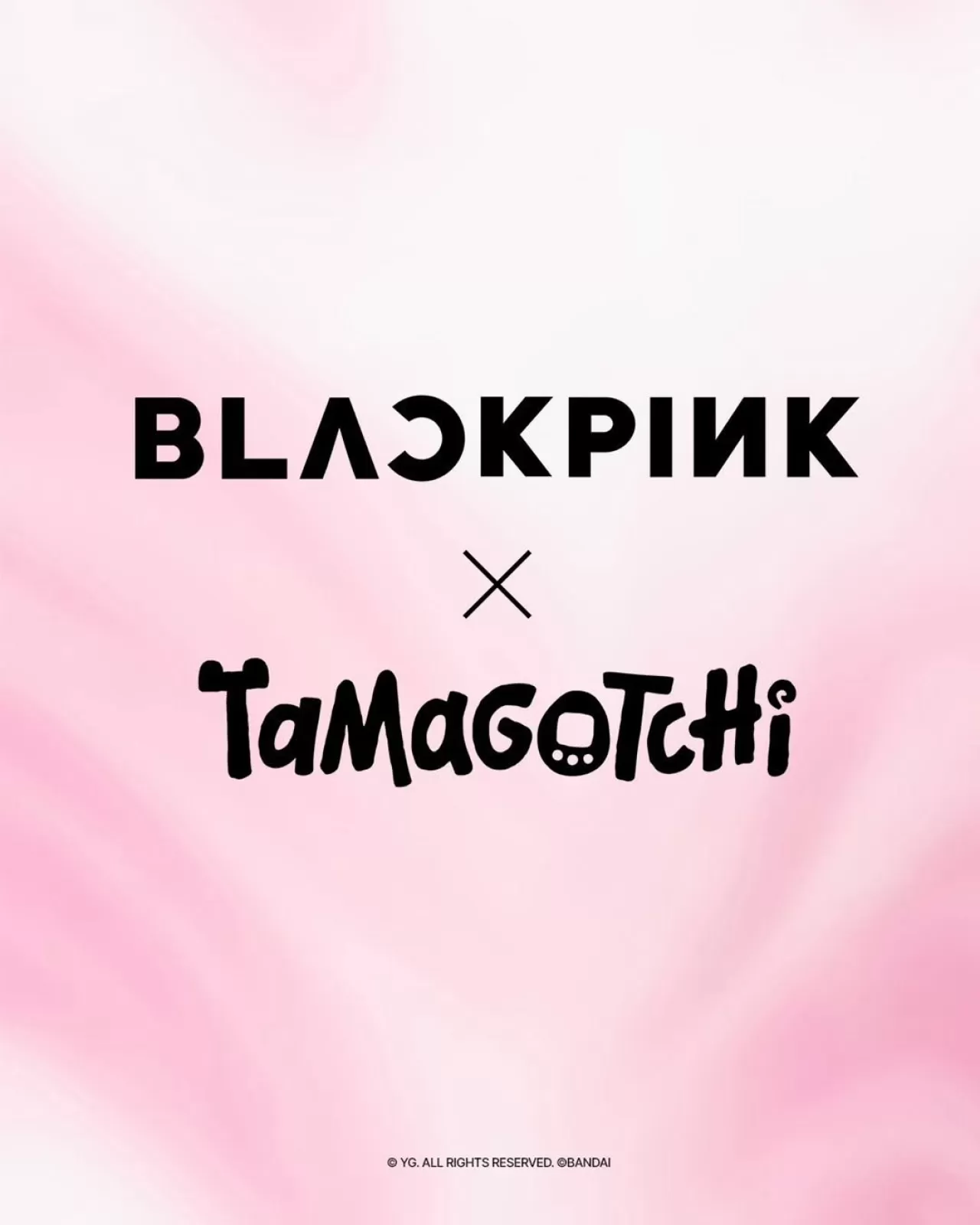 BLACKPINK ve Tamagotchi'den Nostaljik İş Birliği: Ön Satış 23 Aralık'ta Başlıyor