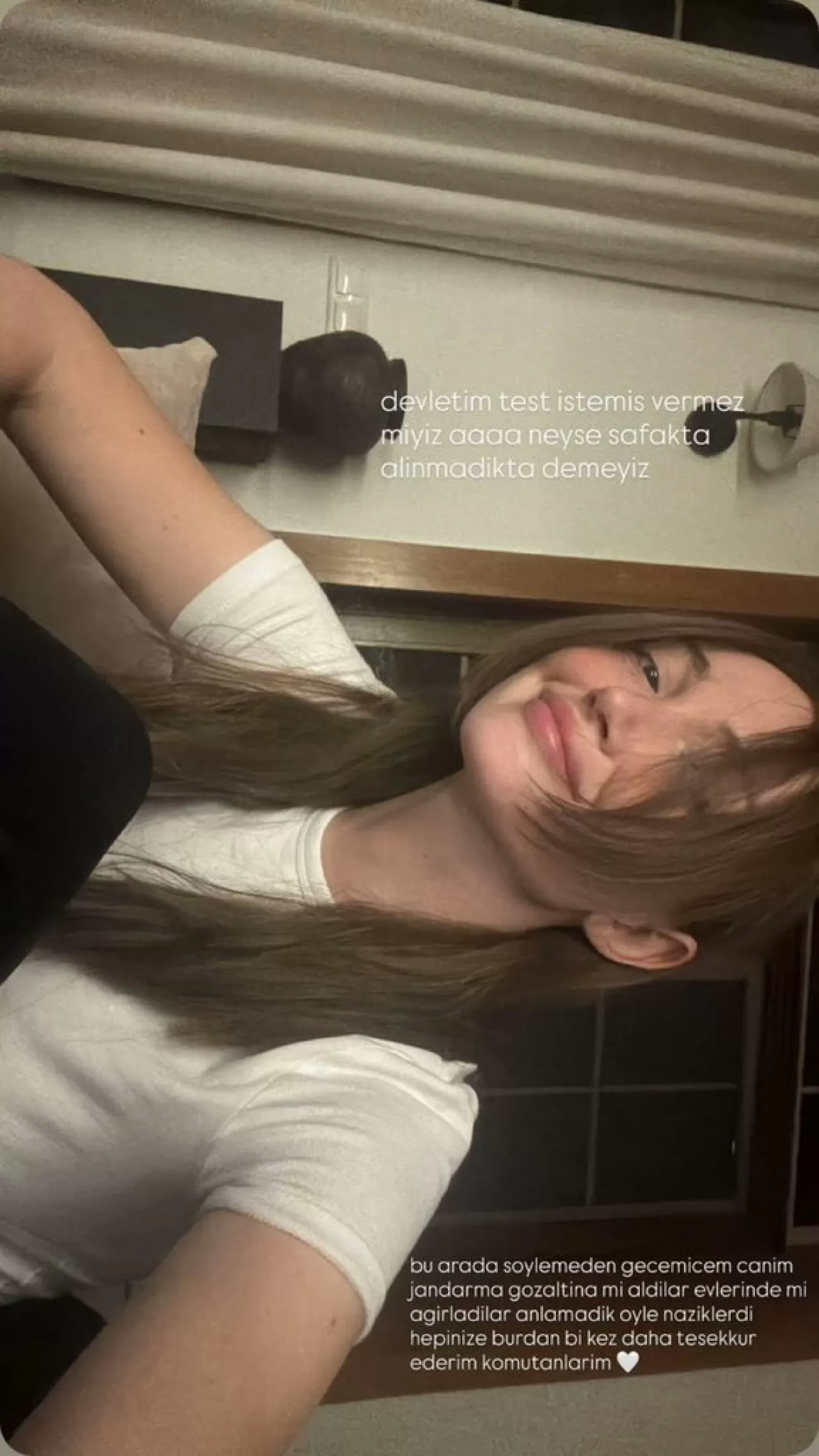 Dansçı Danla Bilic Uyuşturucu Soruşturması Kapsamında Gözaltına Alındı