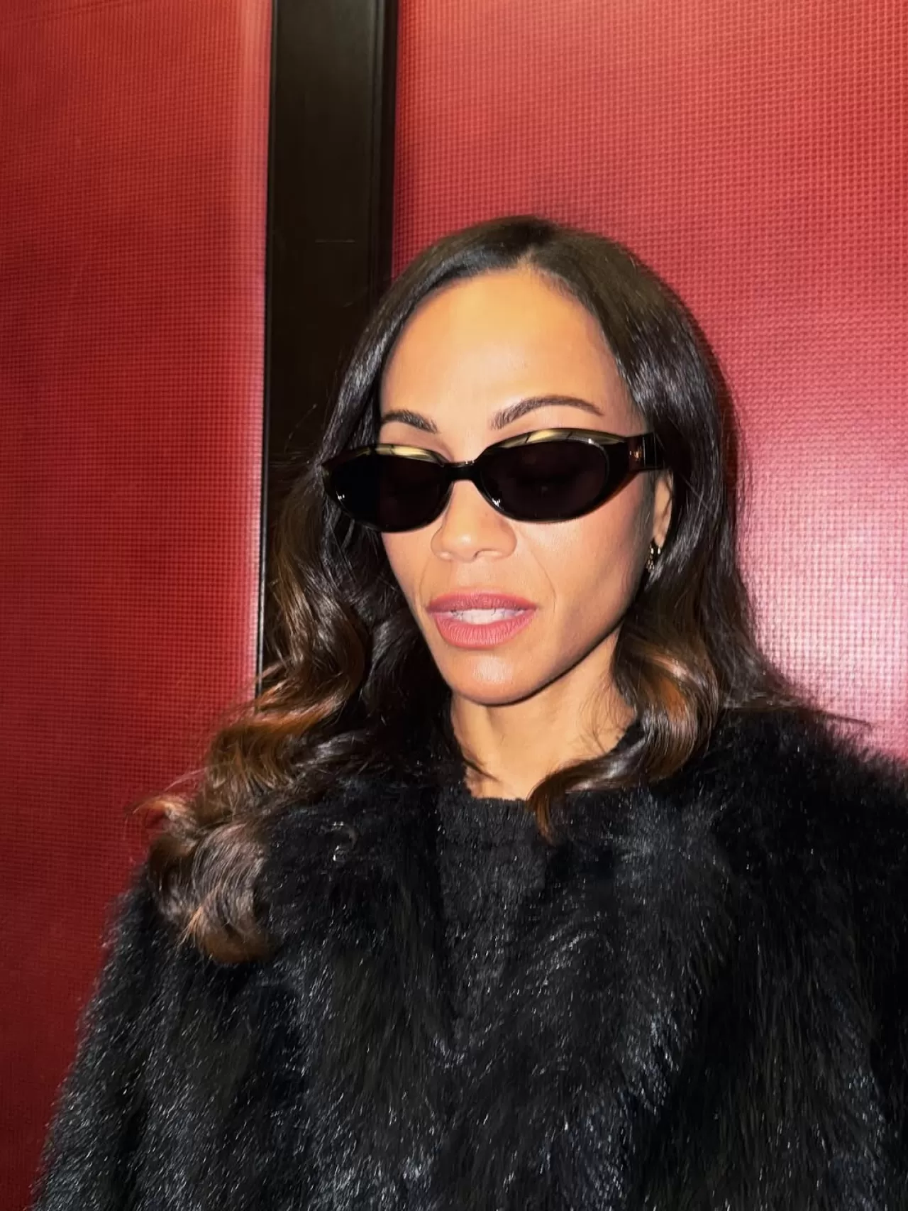 Avatar Serisinin Yıldızı Zoe Saldaña, Set Anılarını Paylaştı