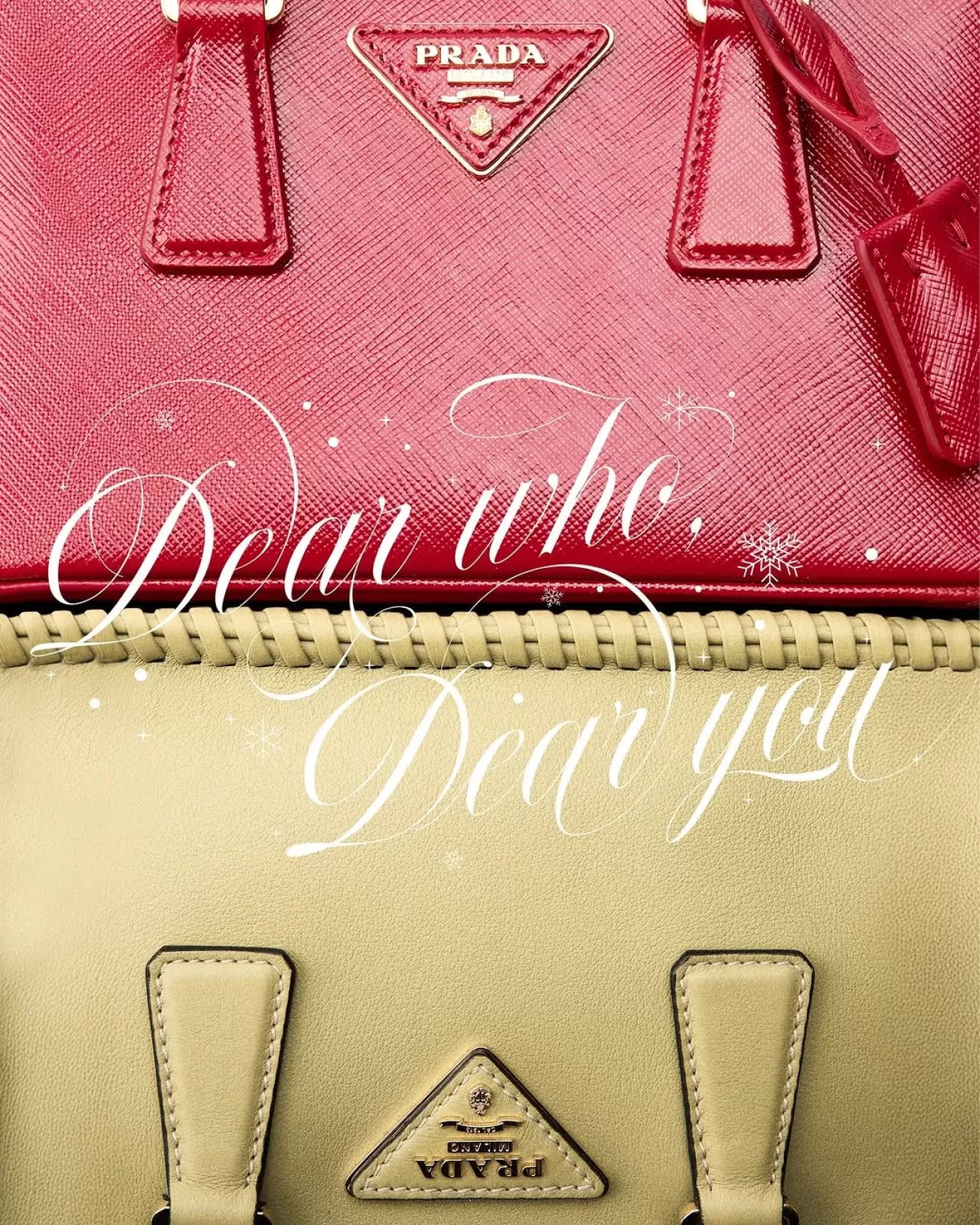 Prada, DAZED Korea'nın Aralık 2025 Sayısında Öne Çıkıyor