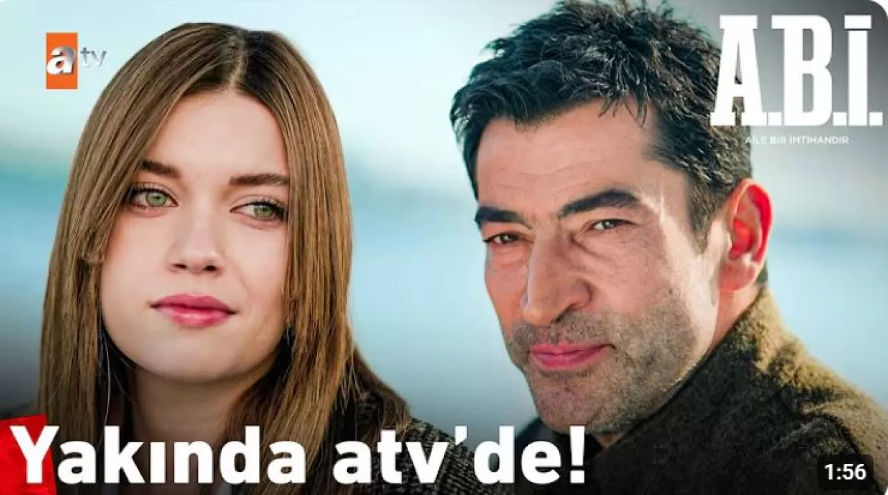 ABİ Dizisinde Büyük Değişiklik: Sahnelerin Büyük Kısmı Yeniden Çekiliyor