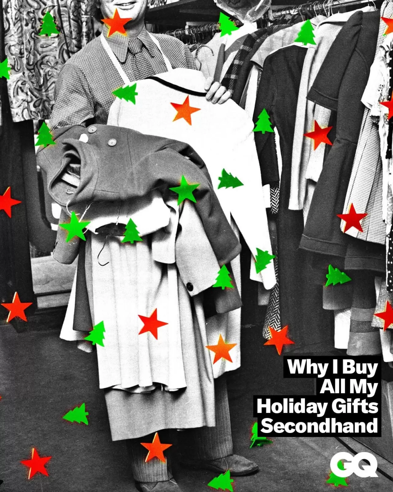 İkinci El Hediye Trendi: GQ Dergisi Vintage Alternatifleri Öneriyor