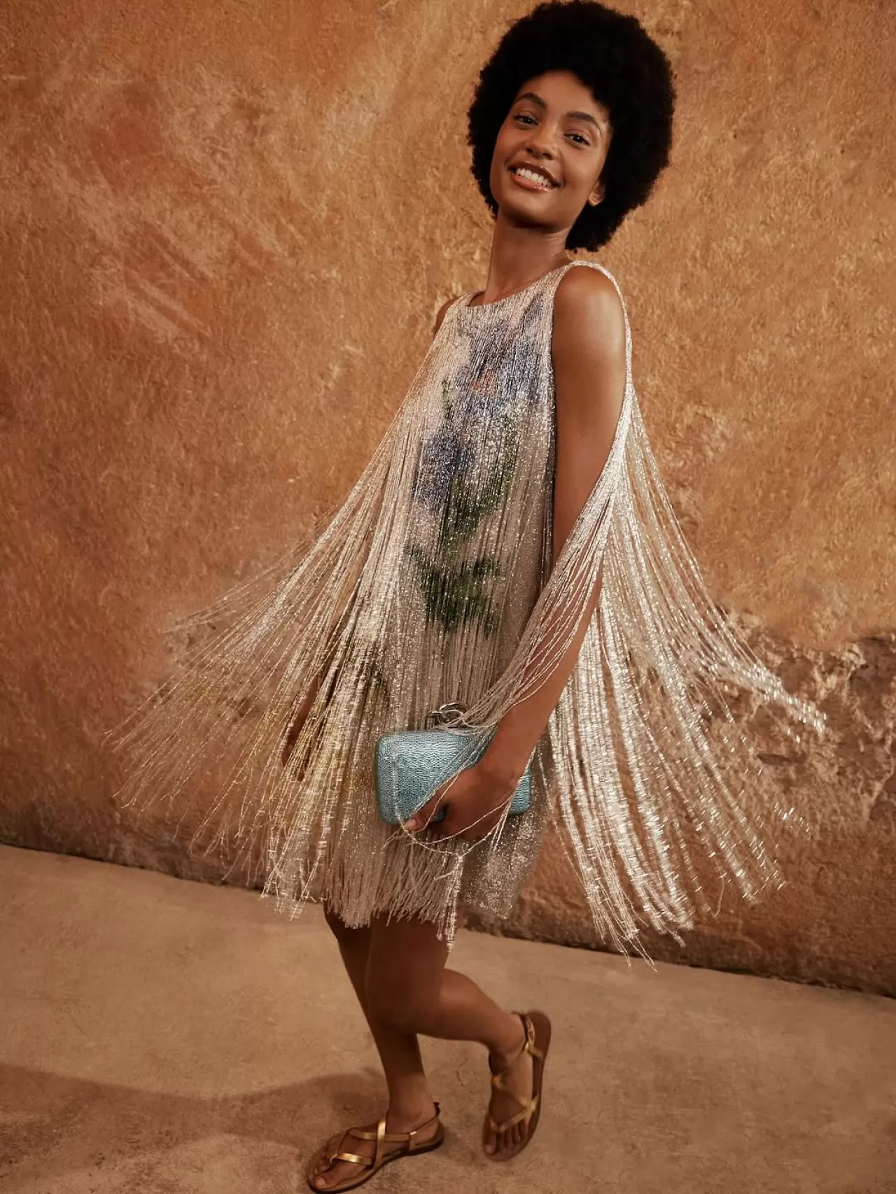 Oscar de la Renta'nın 2026 İlkbahar Öncesi Koleksiyonu Santo Domingo'da Görücüye Çıktı