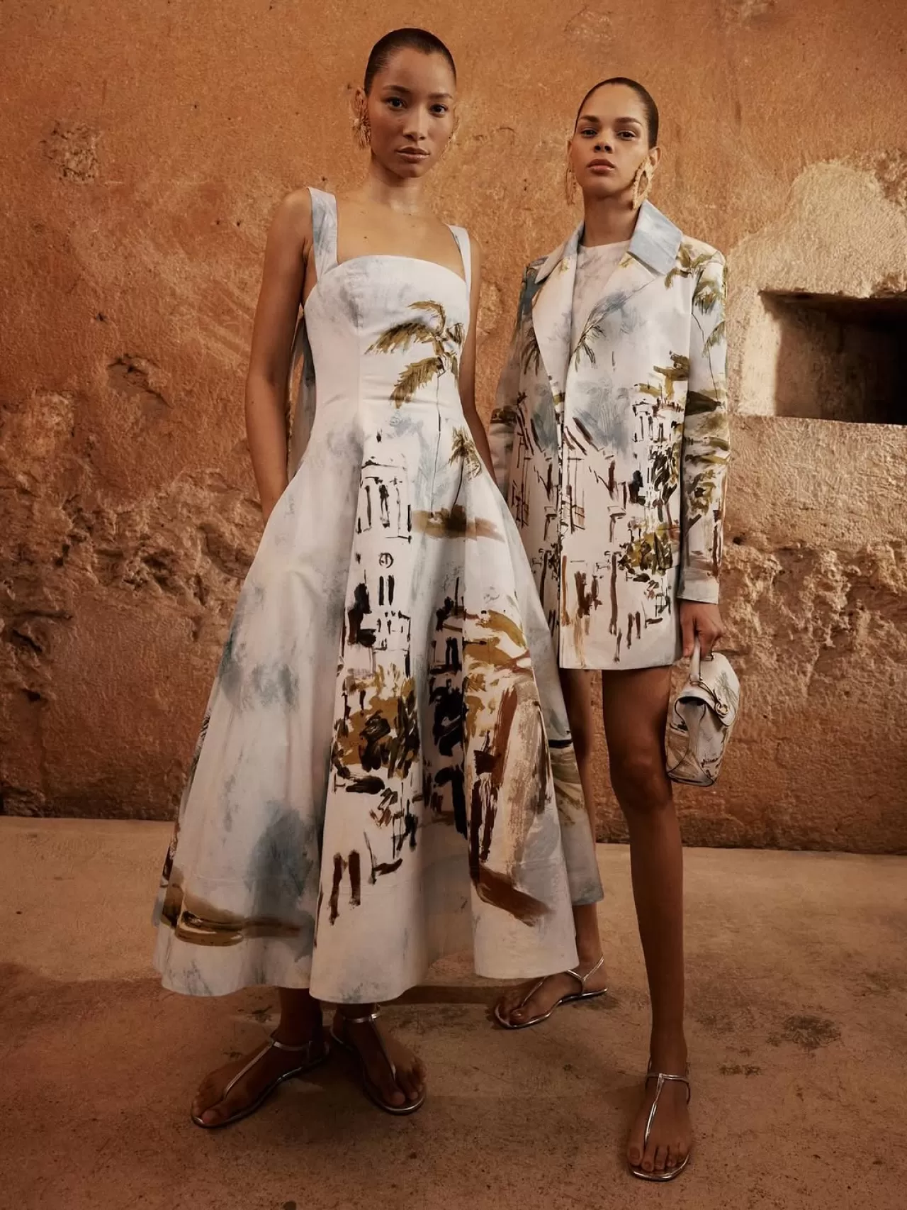 Oscar de la Renta'ın Pre-Fall 2026 Koleksiyonu Santo Domingo'da Görüntülendi