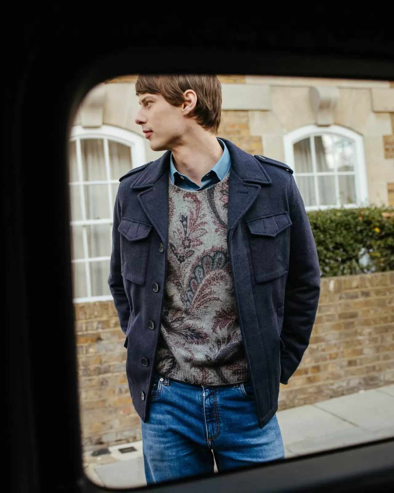 Etro'nun Londra ile Yaratıcı Buluşması Moda Dünyasında Yankı Uyandırdı