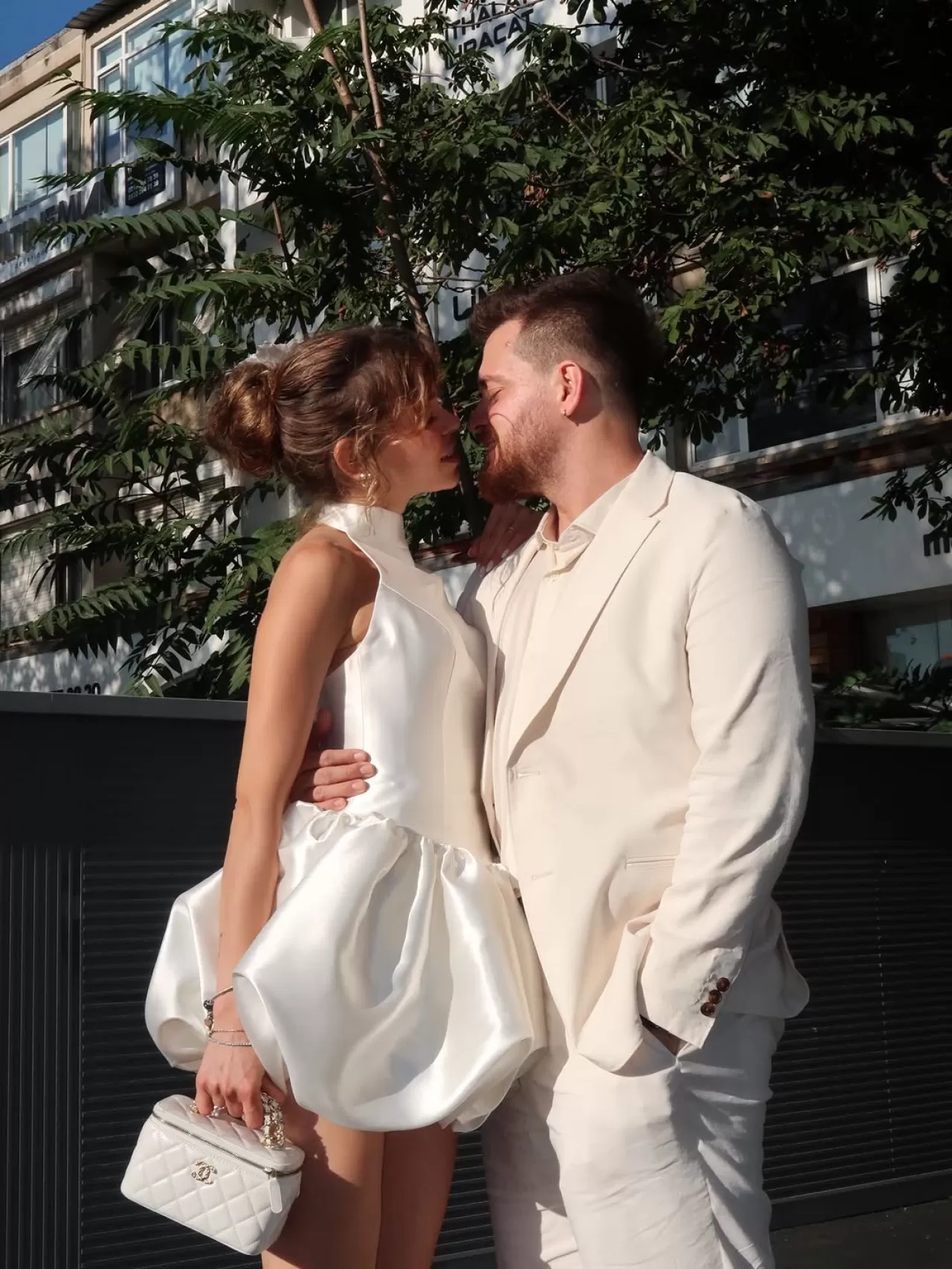 Alper Rende Resmi Nikah Törenini Paylaştı