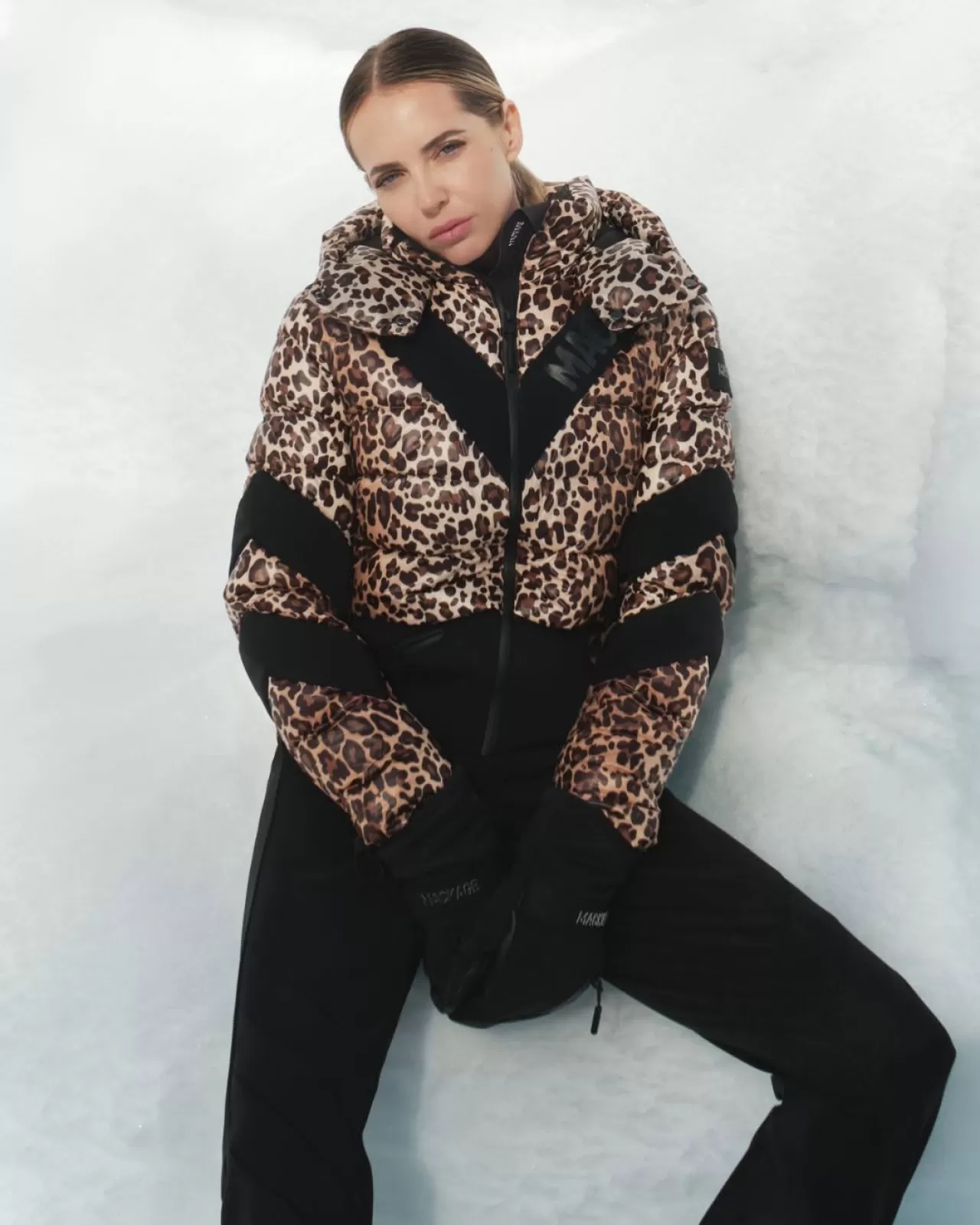 MACKAGE, Yüksek Rakım Koşulları İçin Tasarımlanmış Teknik Bir Kayak Kıyafeti Sunuyor