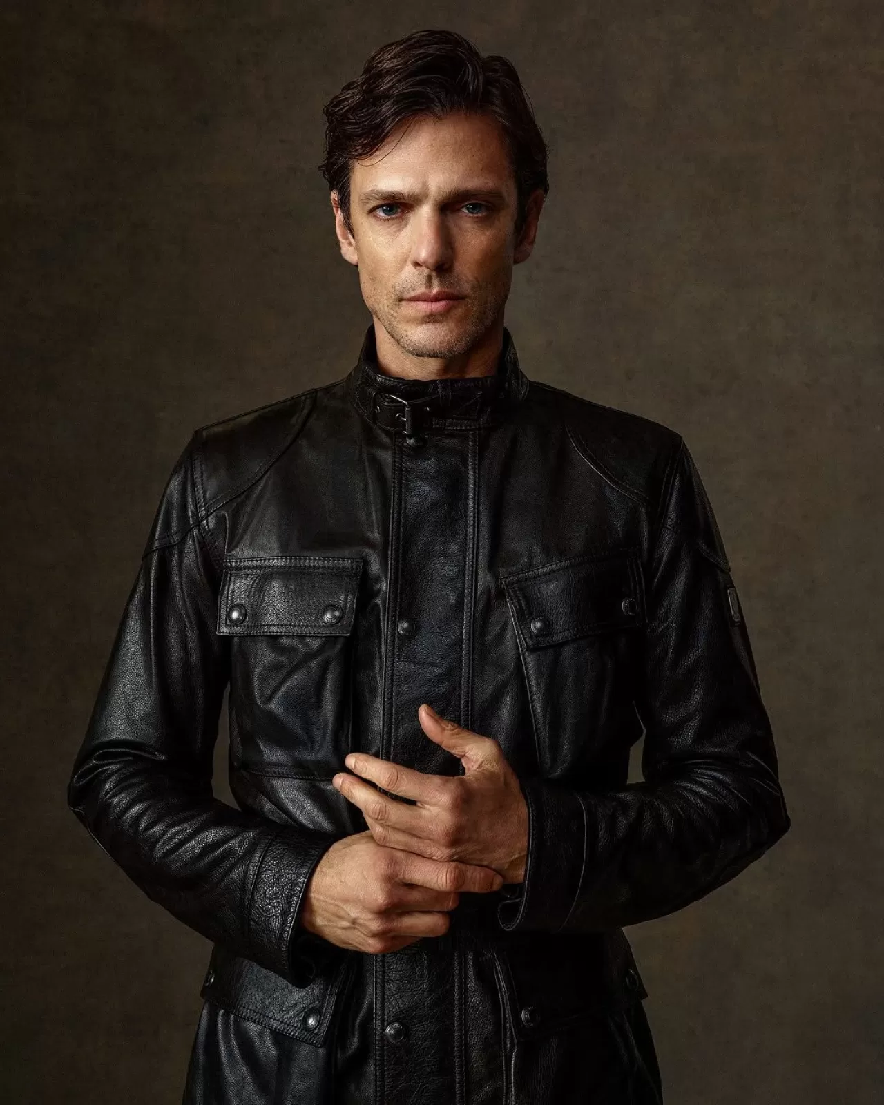 Belstaff'ın Efsanevi Trialmaster Panther Ceketi: Dayanıklılık ve Miras