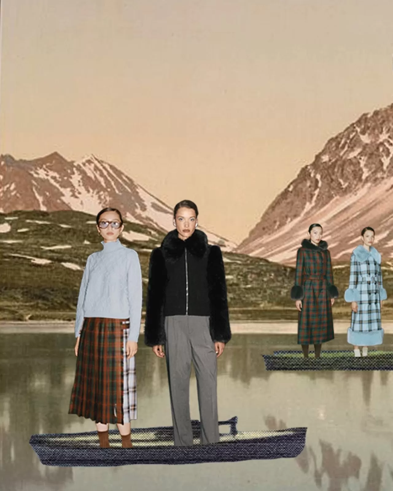 Shrimps Markasında Kış İndirimi Başladı